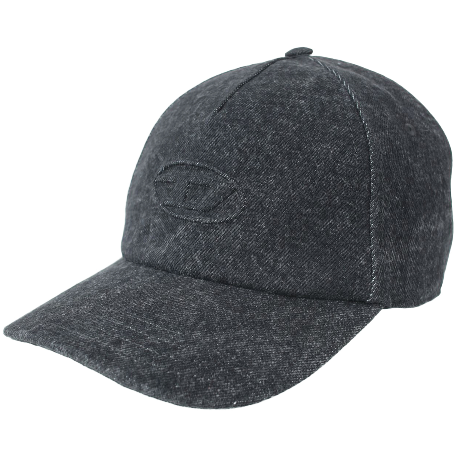 Diesel C-Spalm denim cap