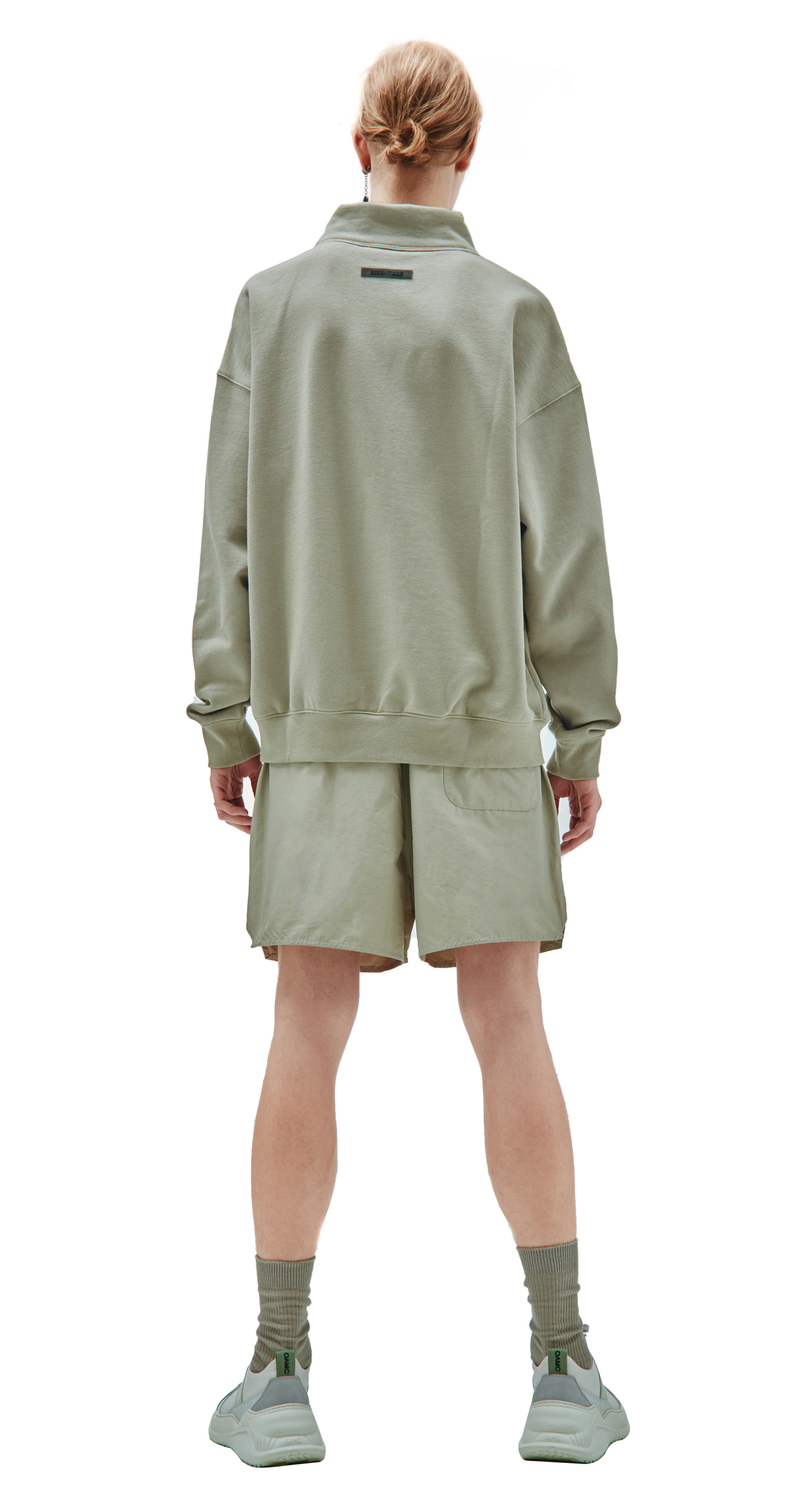 Fear of God Essentials Pullover Mockneck