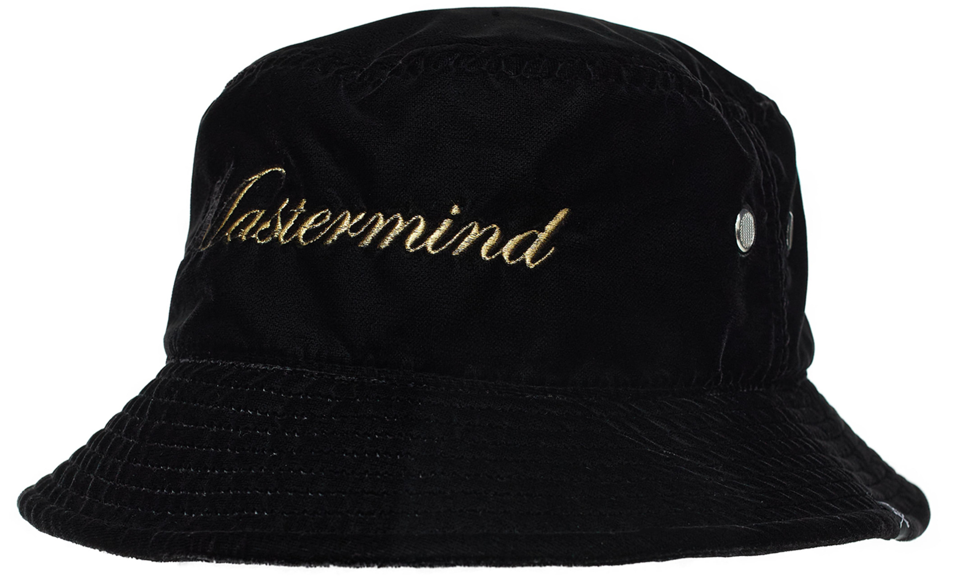 Mastermind WORLD Panama embroidered logo