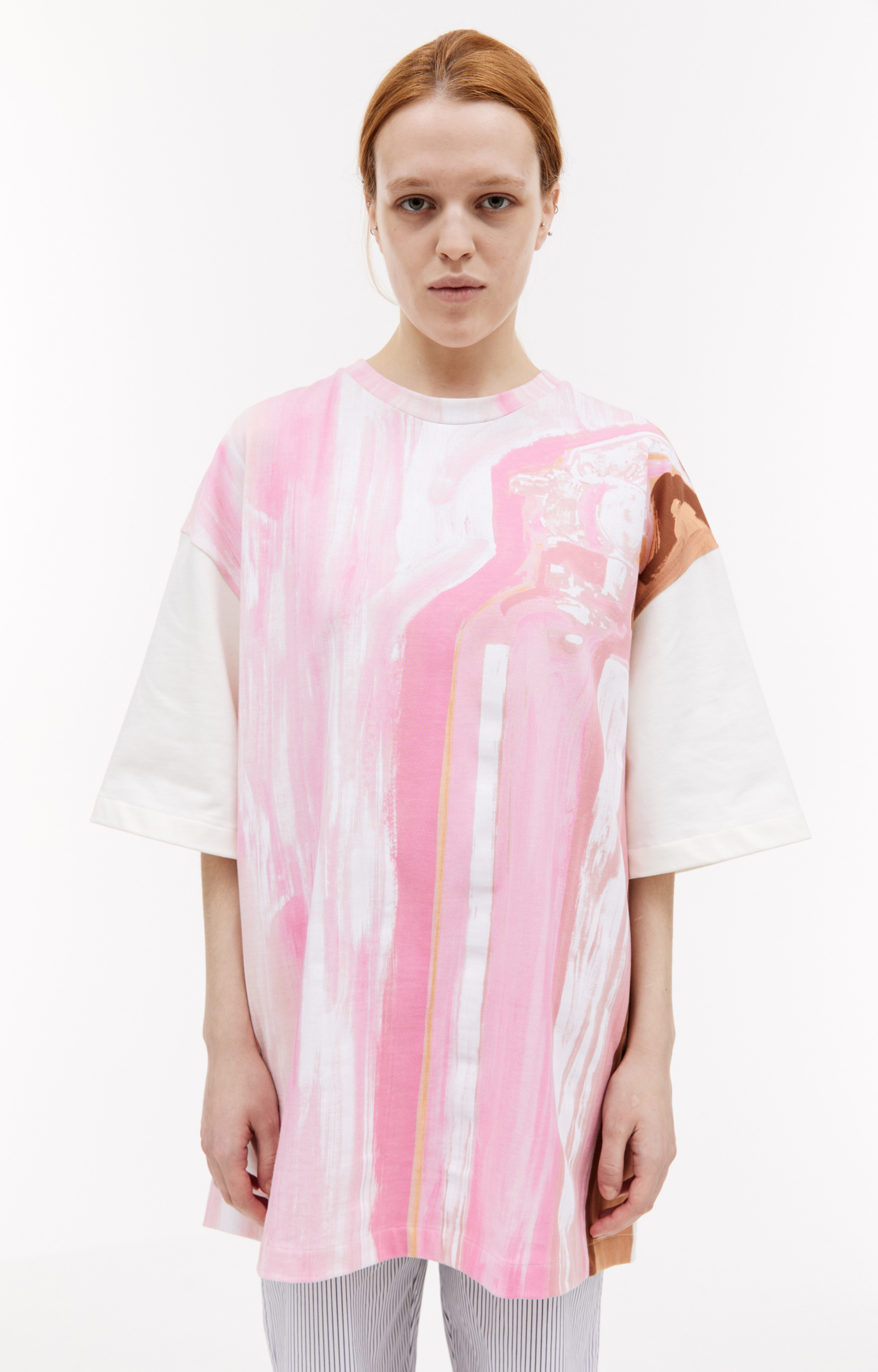 Jil Sander Oversized t-shirt