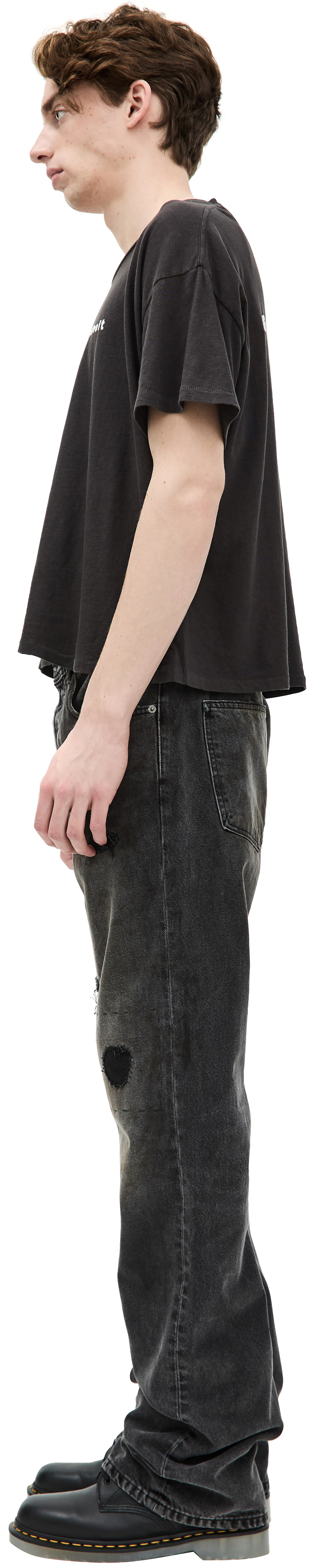 Enfants Riches Déprimés \'Die perfekte\' print T-shirt