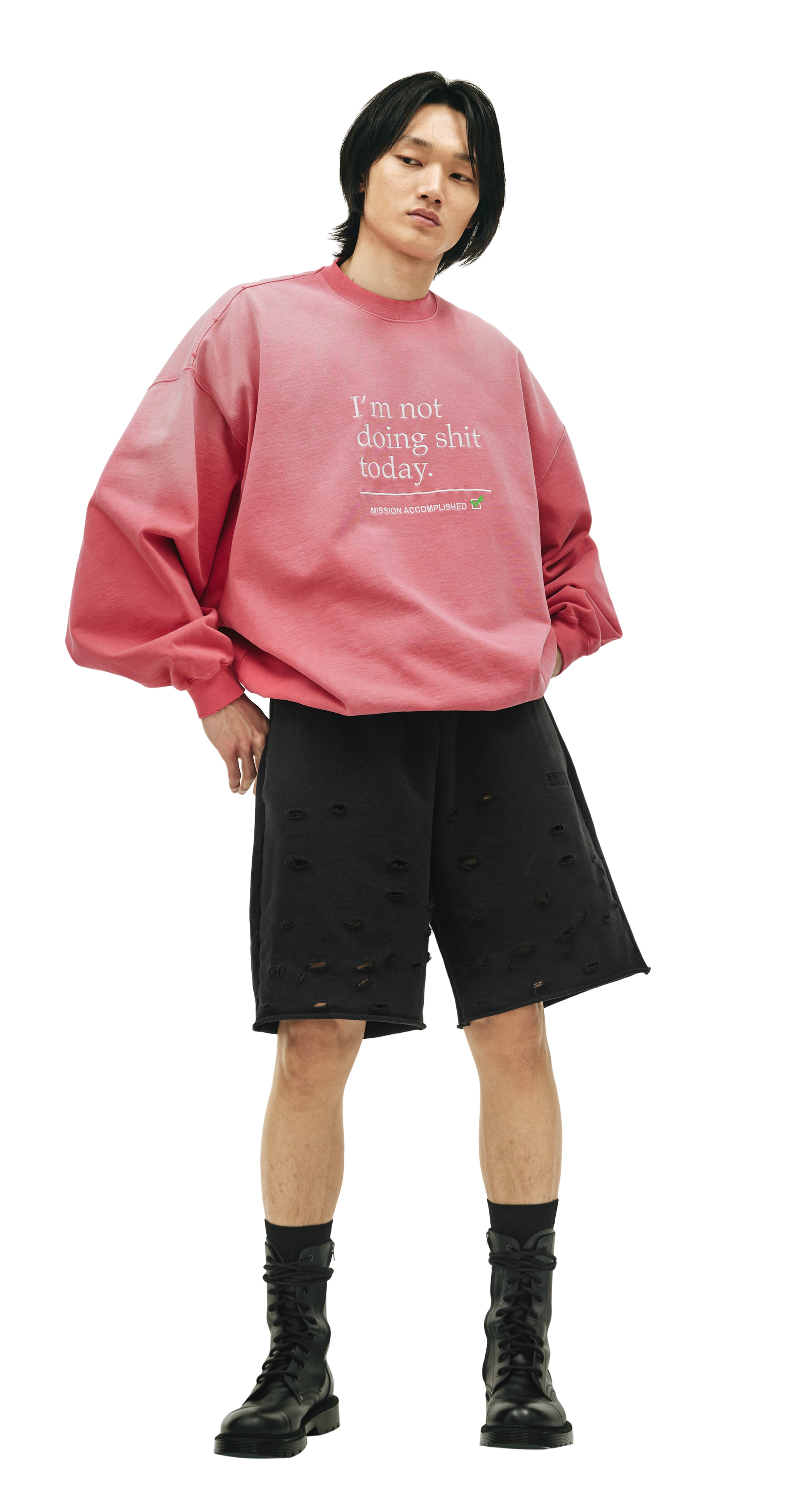 VETEMENTS Sweatshirt
