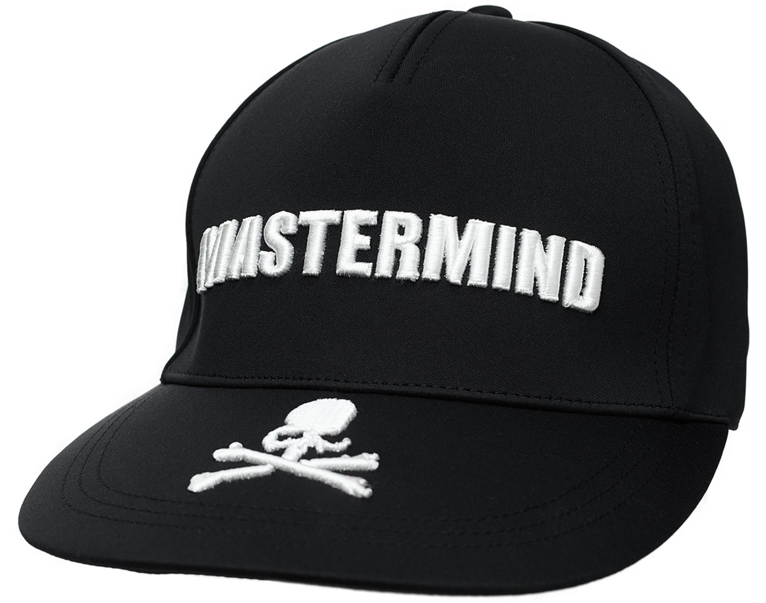 Mastermind WORLD Cap with embroidered logo