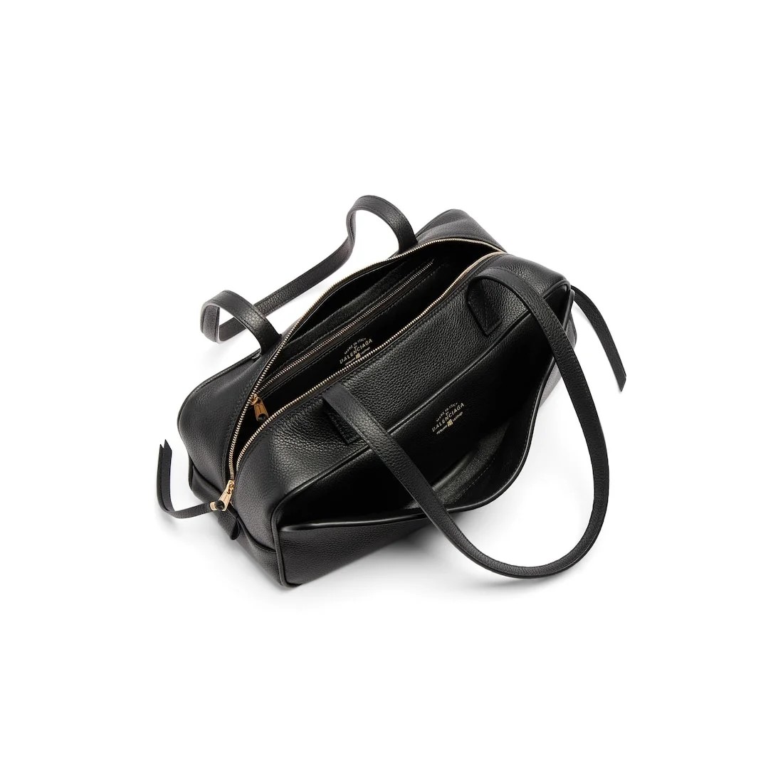 Balenciaga CARRIE BOWLING BAG