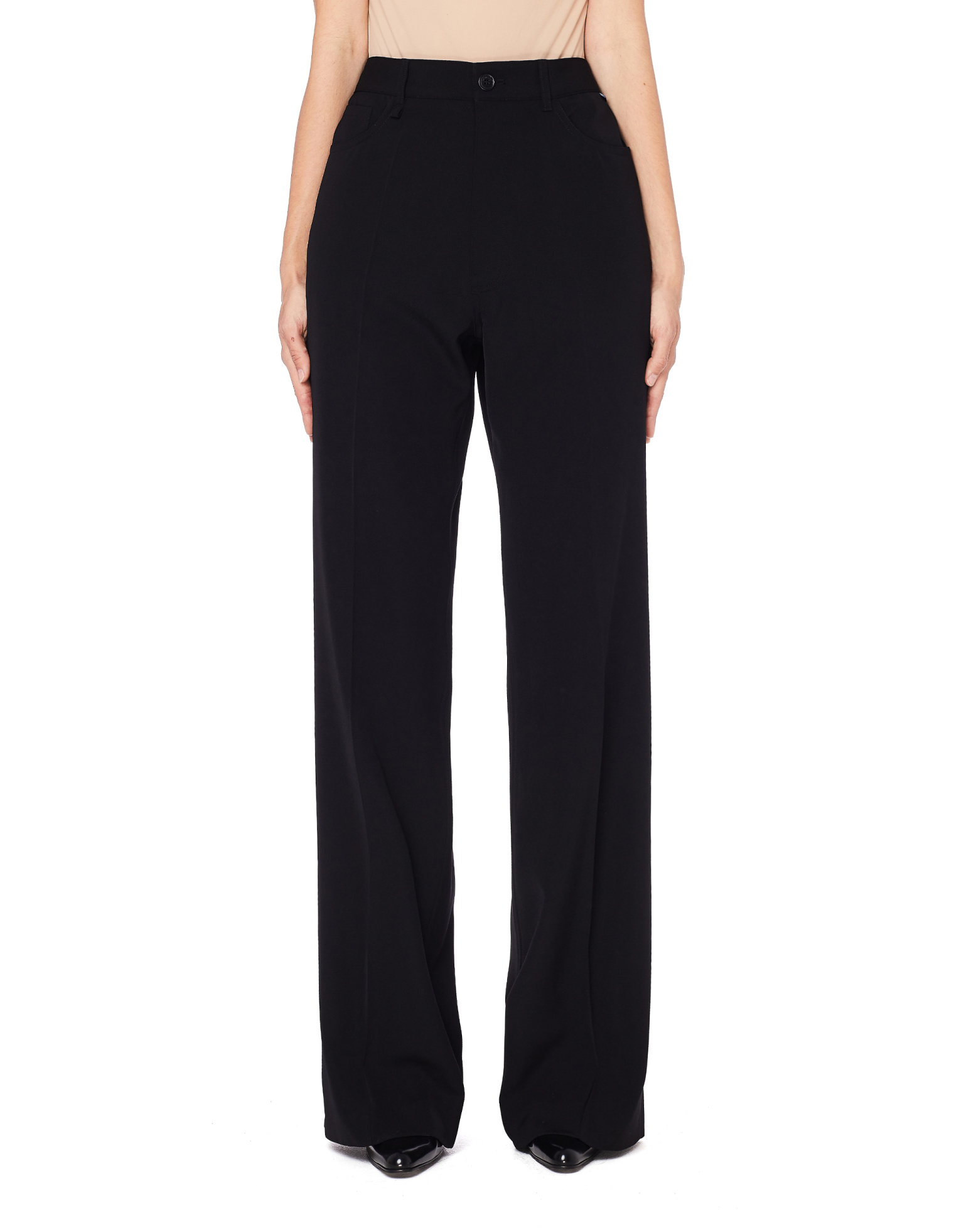 Balenciaga Black Pants