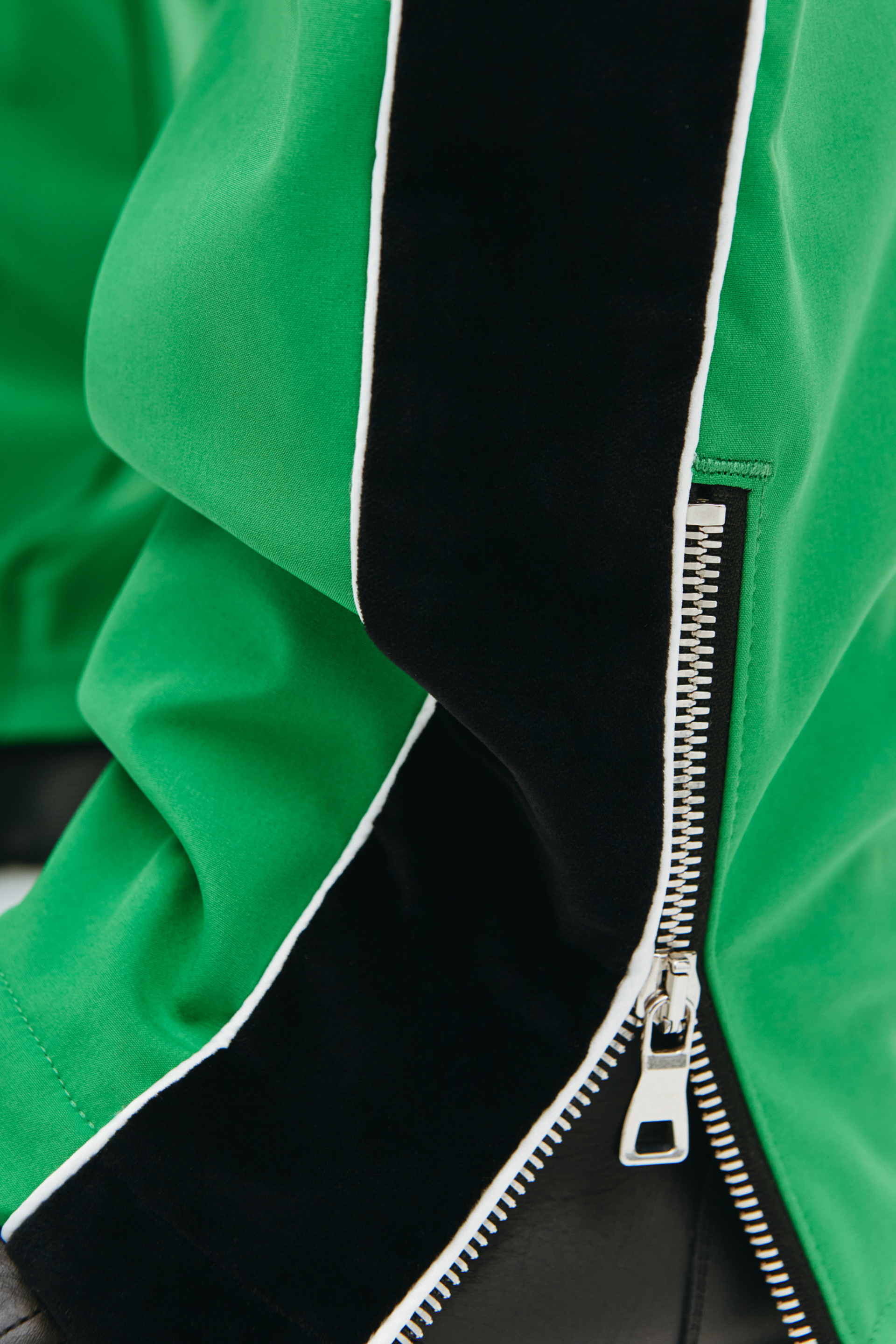 JUST DON Green Celtics Trousers