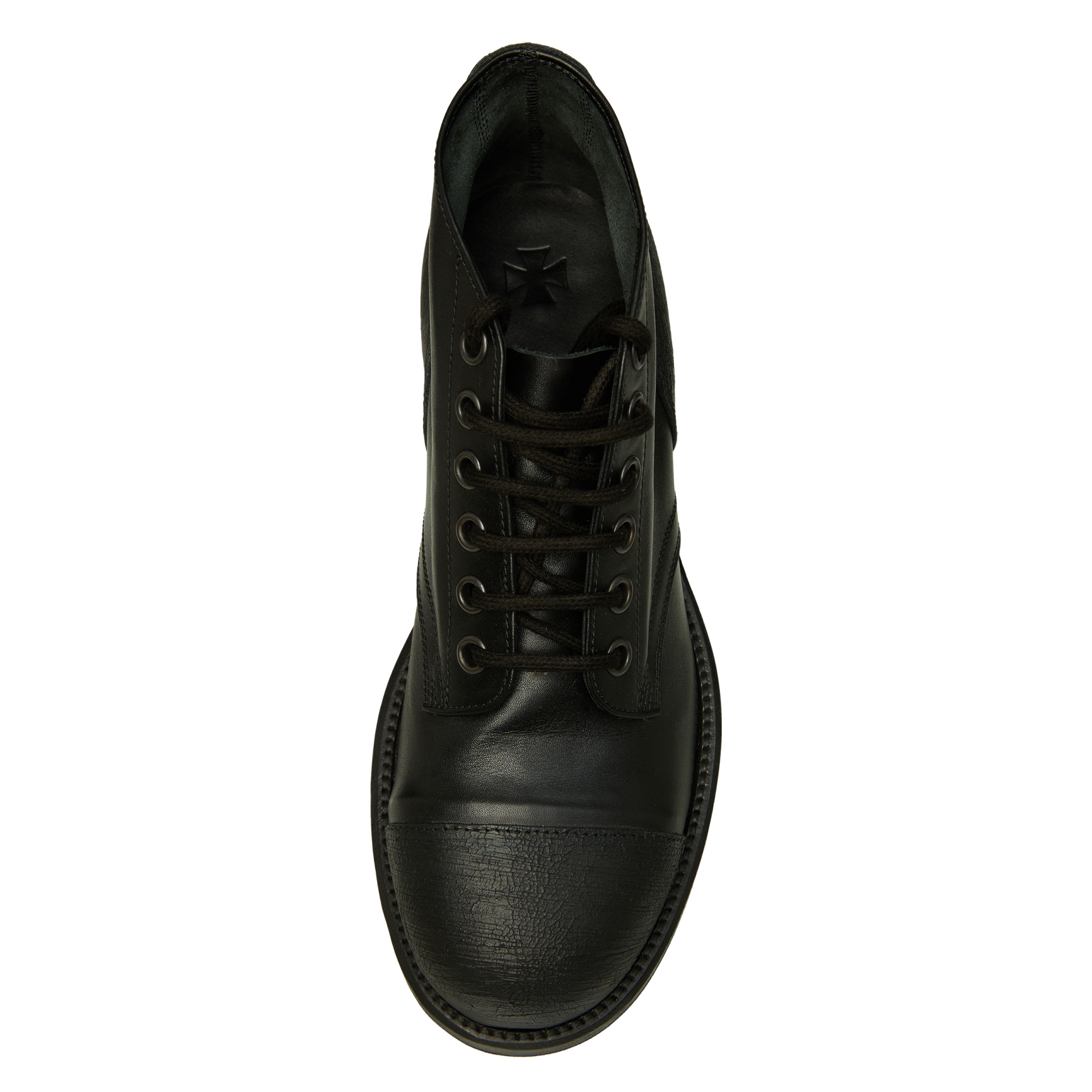 Enfants Riches Déprimés Leather Boots