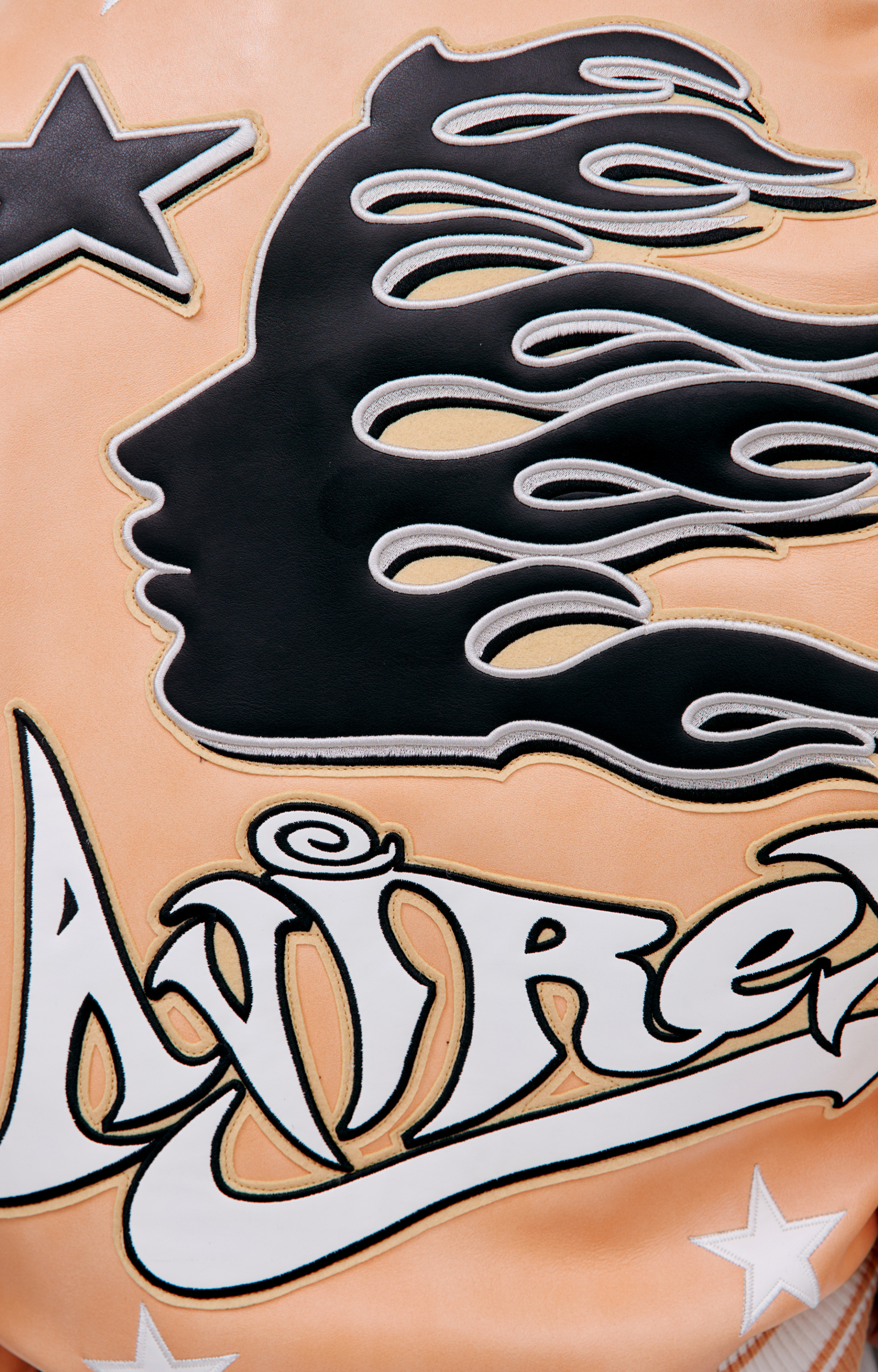 Hellstar x Avirex Bomber Jacket