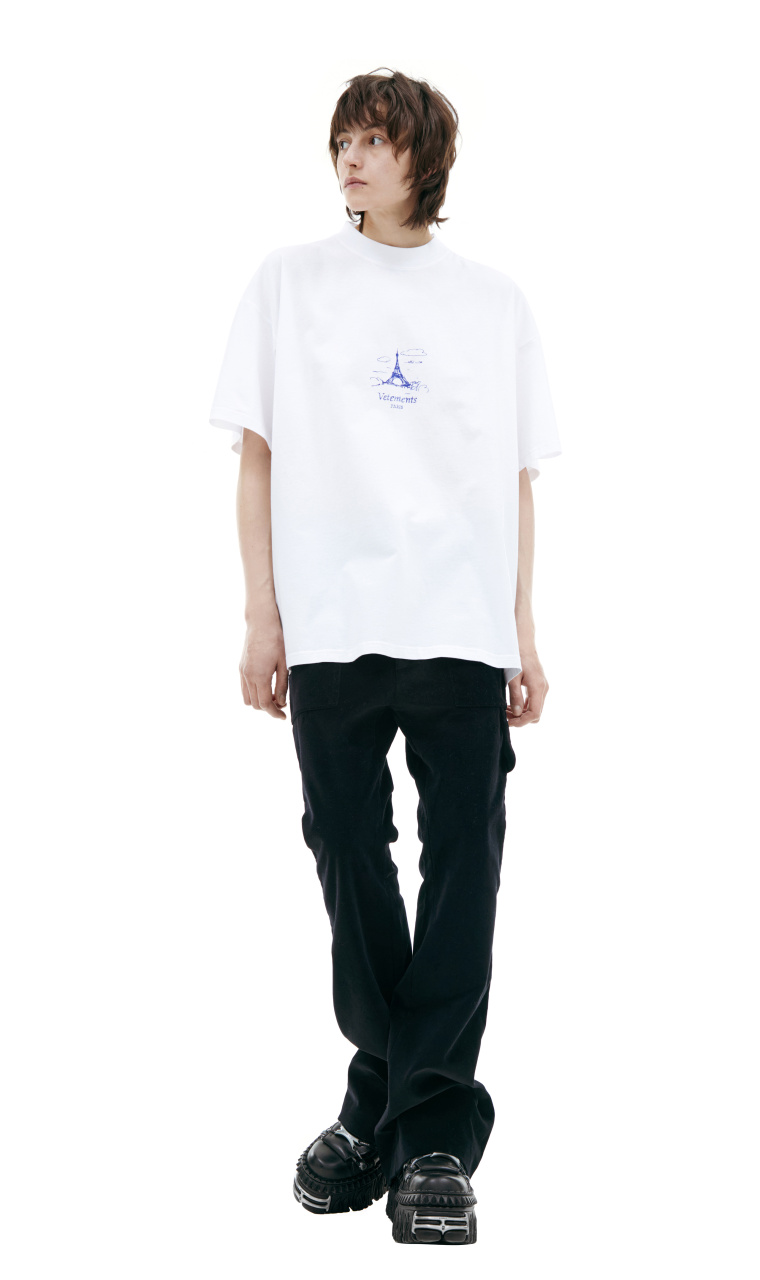 VETEMENTS T-shirt