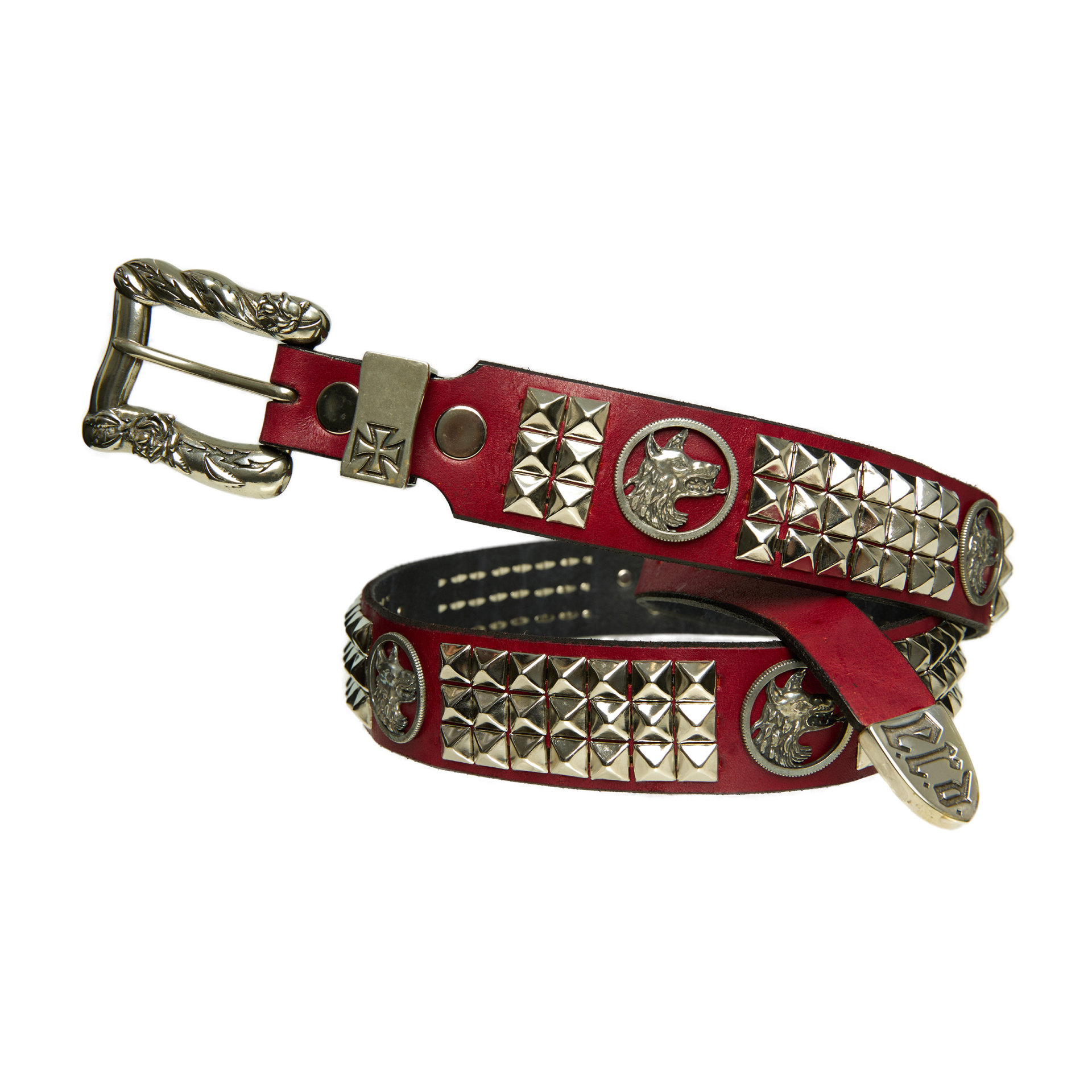 Enfants Riches Déprimés Leather Belt