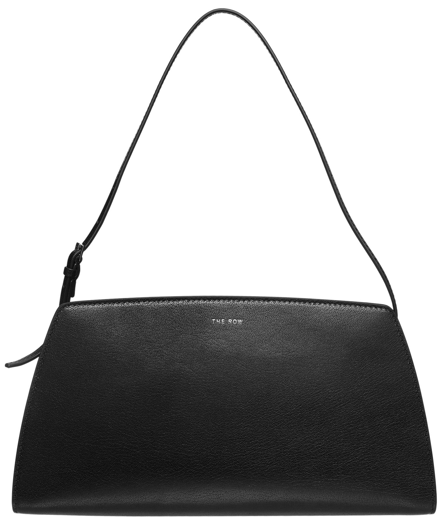 The Row Dalia baguette bag