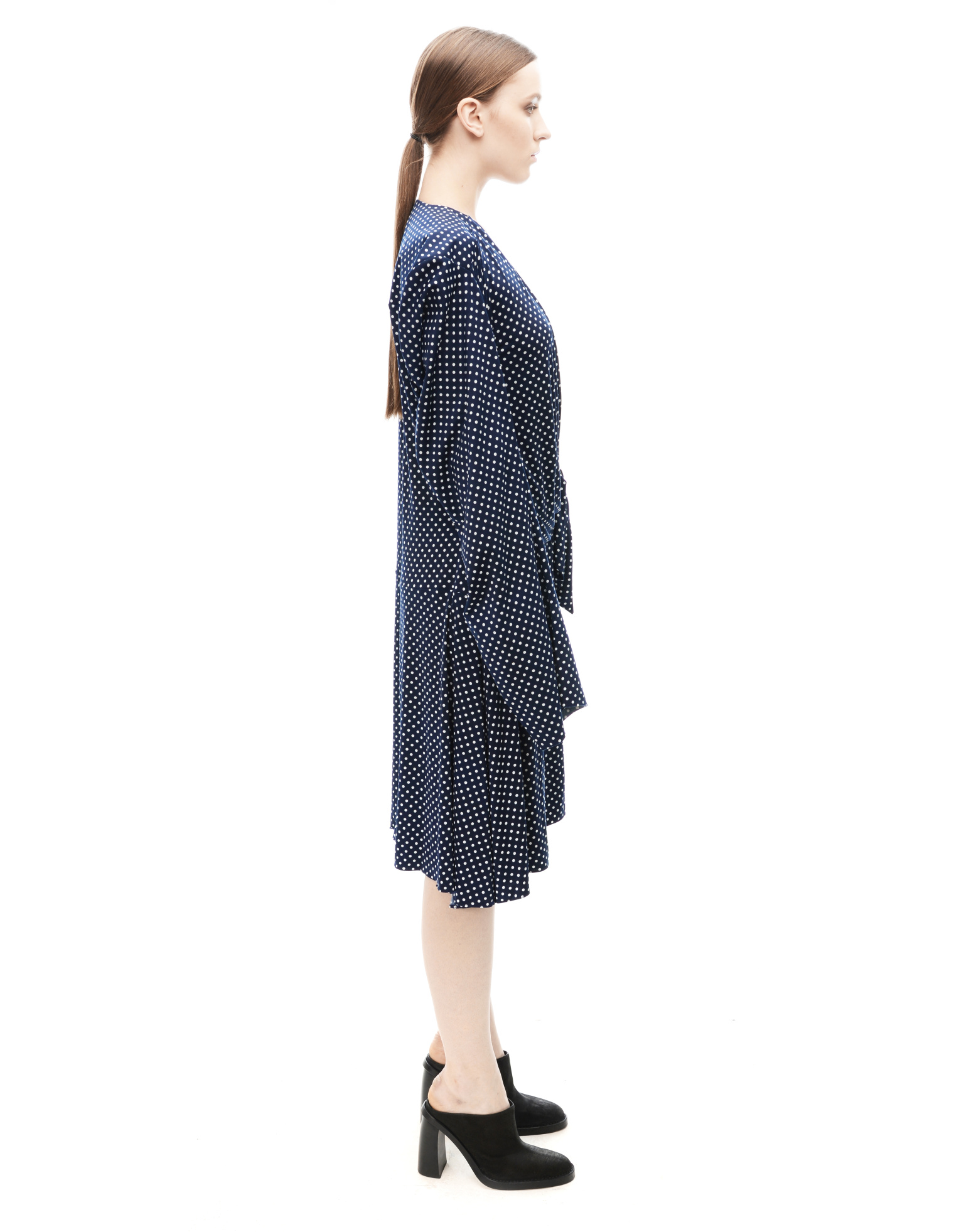 VETEMENTS Polyester and spandex dress