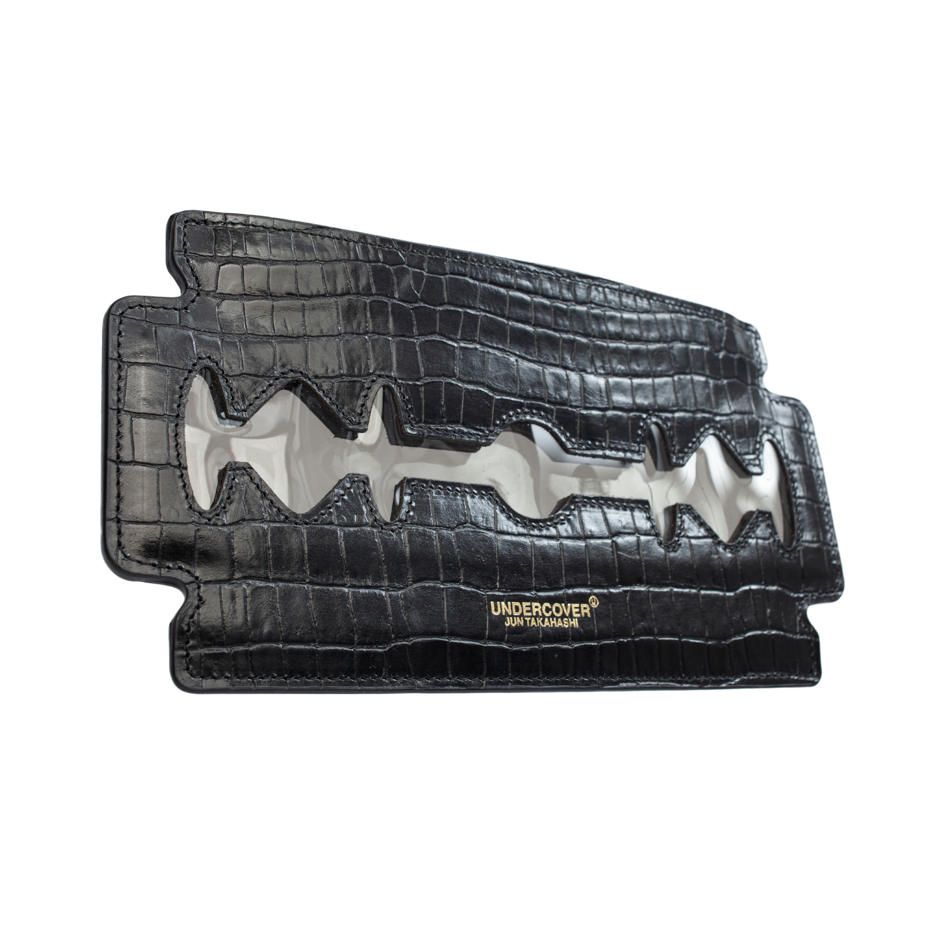 Undercover Razor Blade Clutch