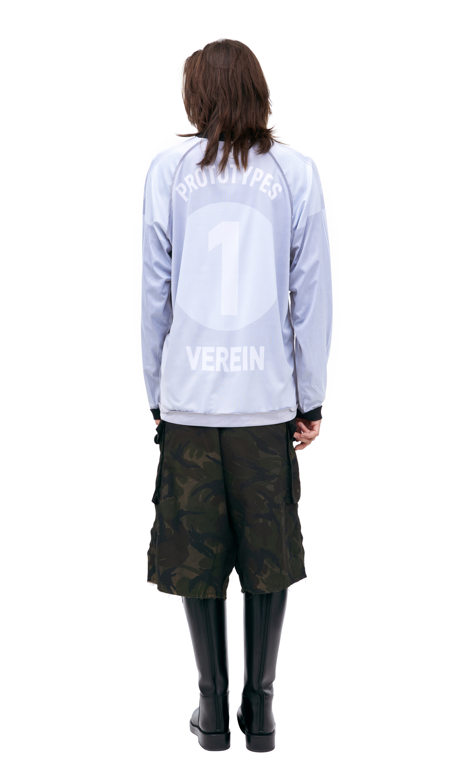 PROTOTYPES Reversible Longsleeve