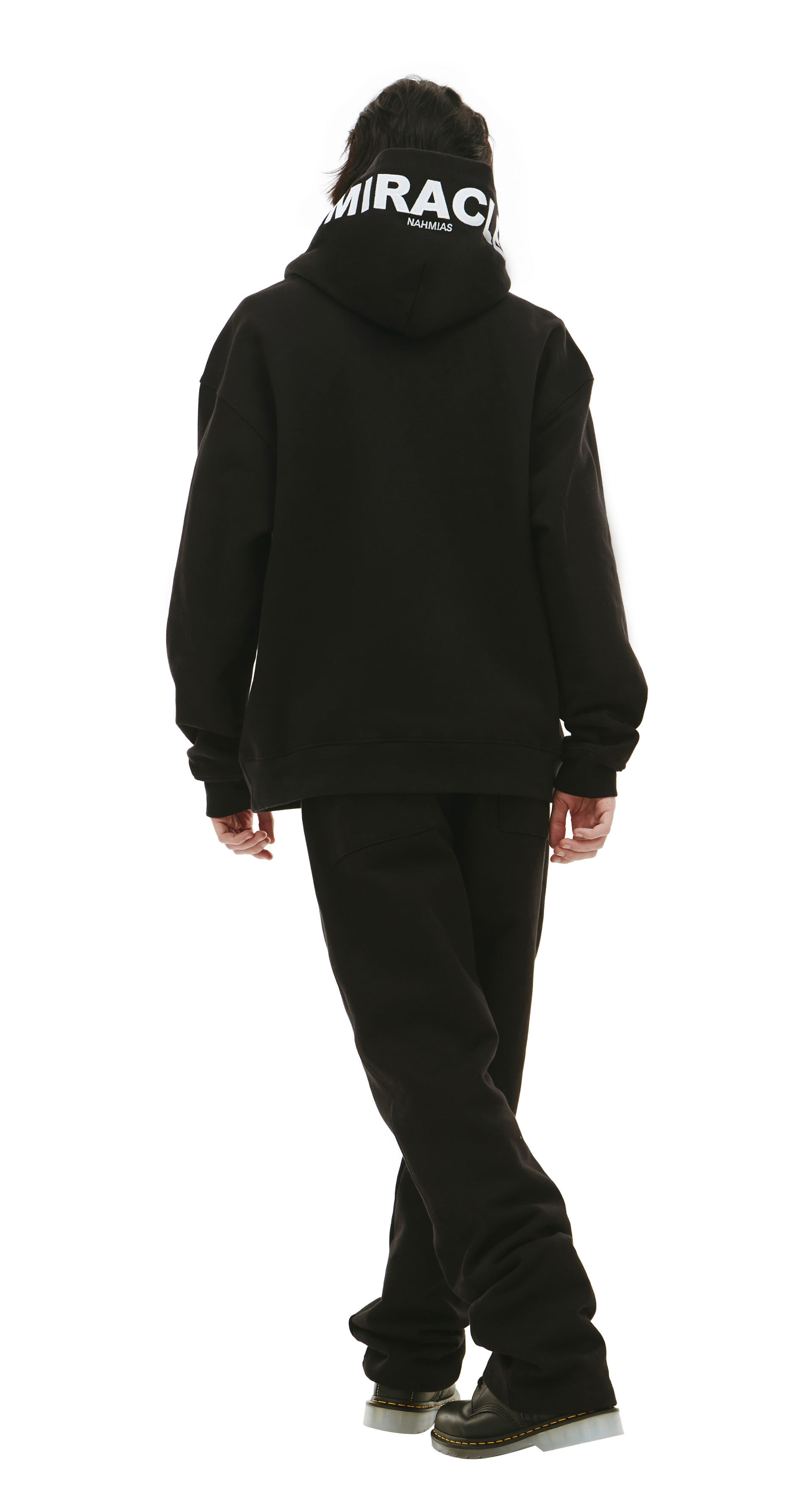 Nahmias Embroidered Miracle hoodie