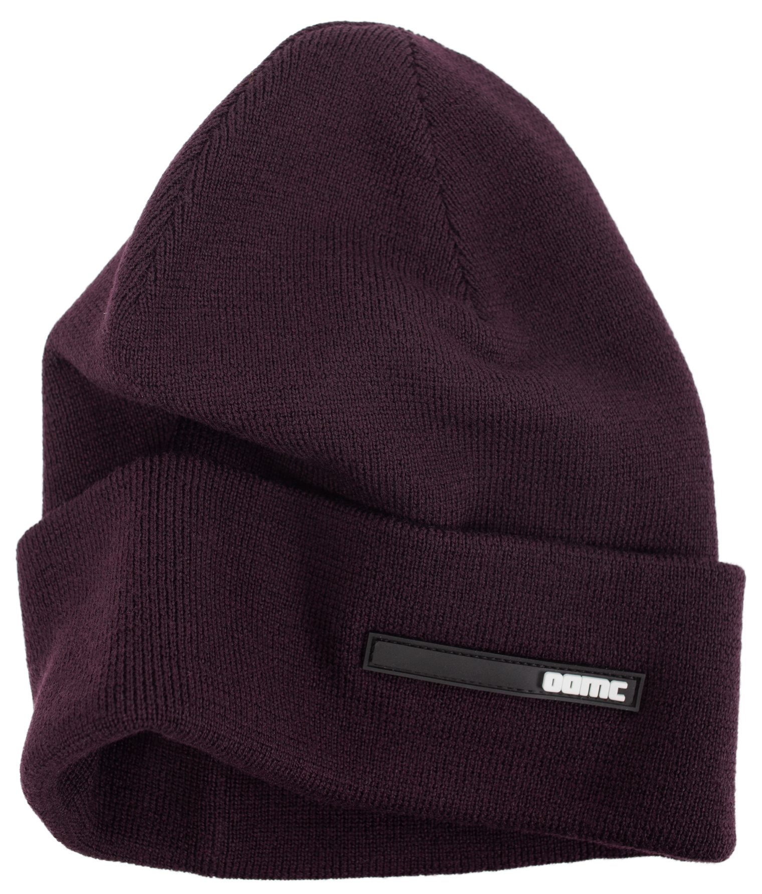 OAMC Logo-patch wool beanie