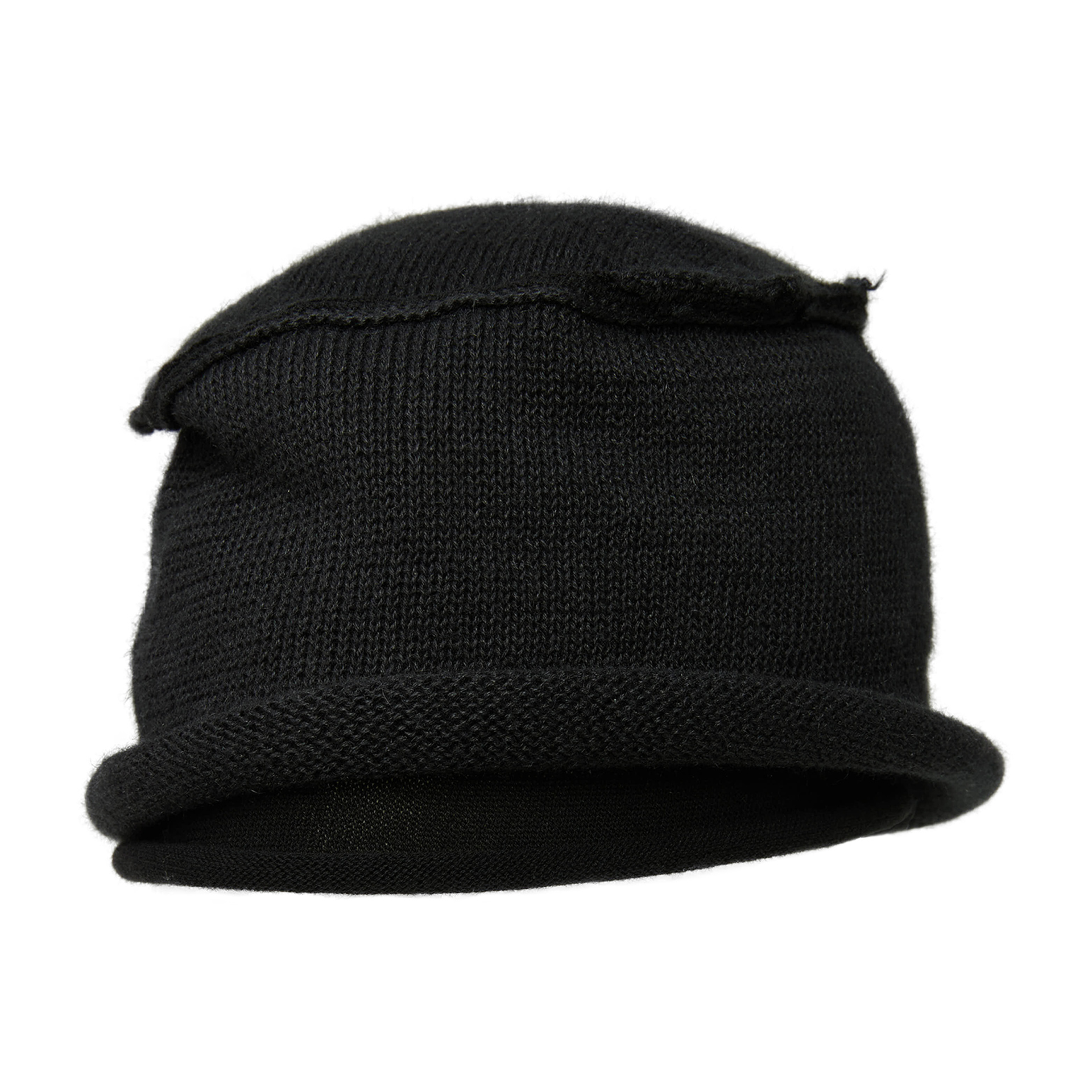 The Viridi-Anne Linen knit beanie