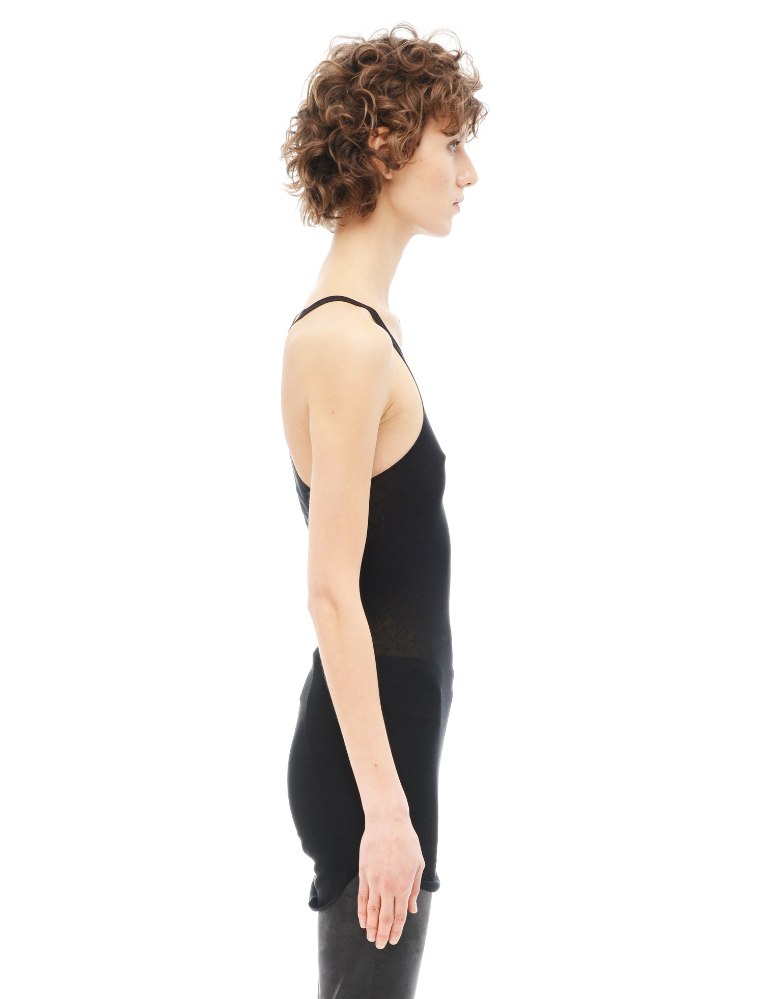 If Six Was Nine Cotton tank top