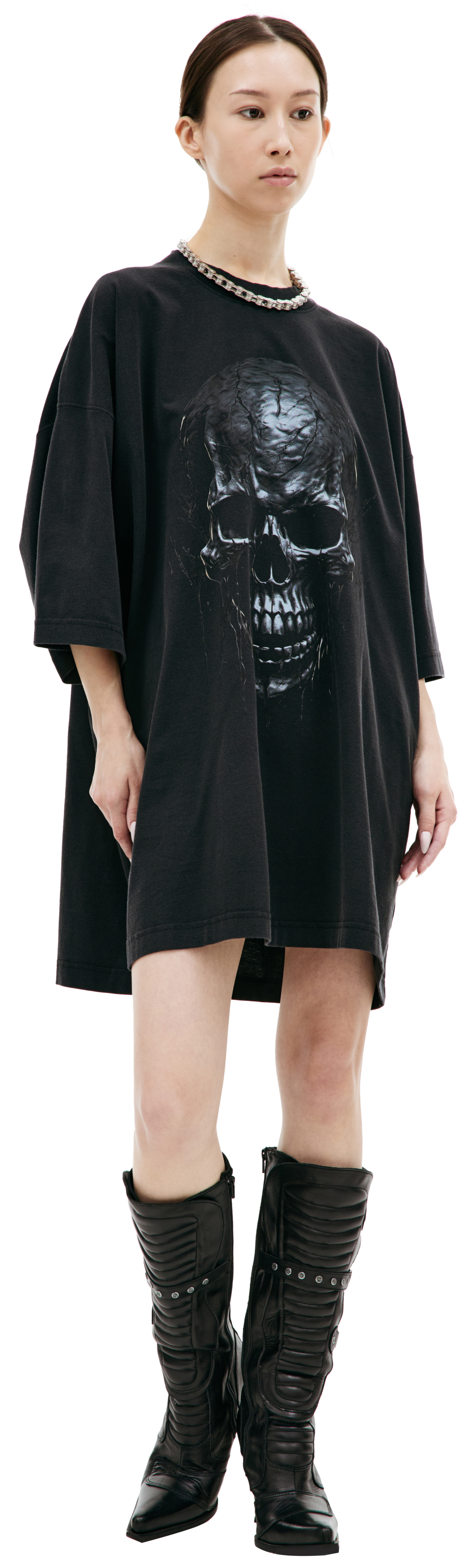 VETEMENTS Graphic print T-shirt