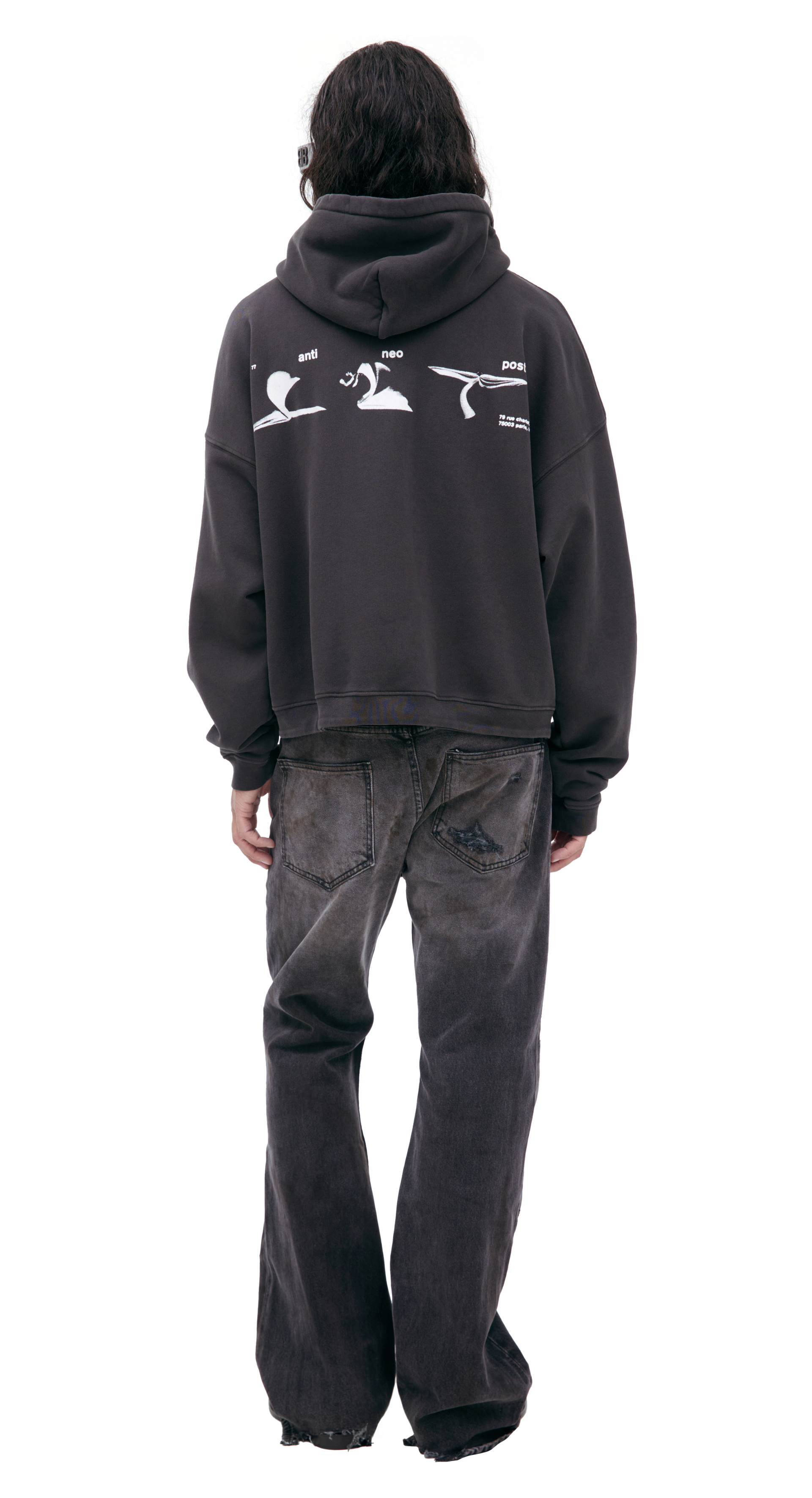 Enfants Riches Déprimés \'Anti Neo Post\' hoodie