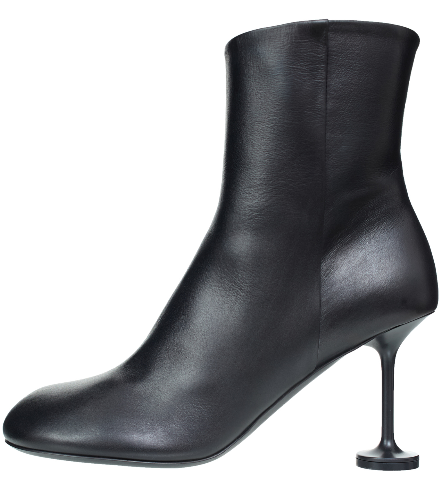 Balenciaga Leather Lady ankle boots