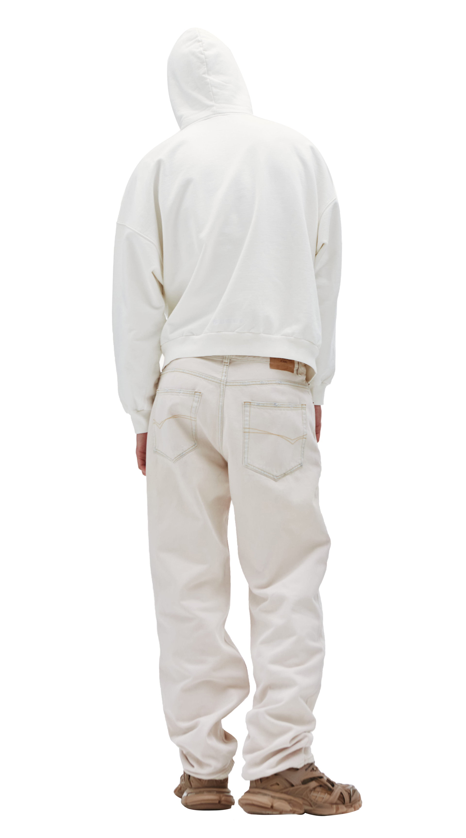 Balenciaga Balenciaga x The Simpsons cotton hoodie