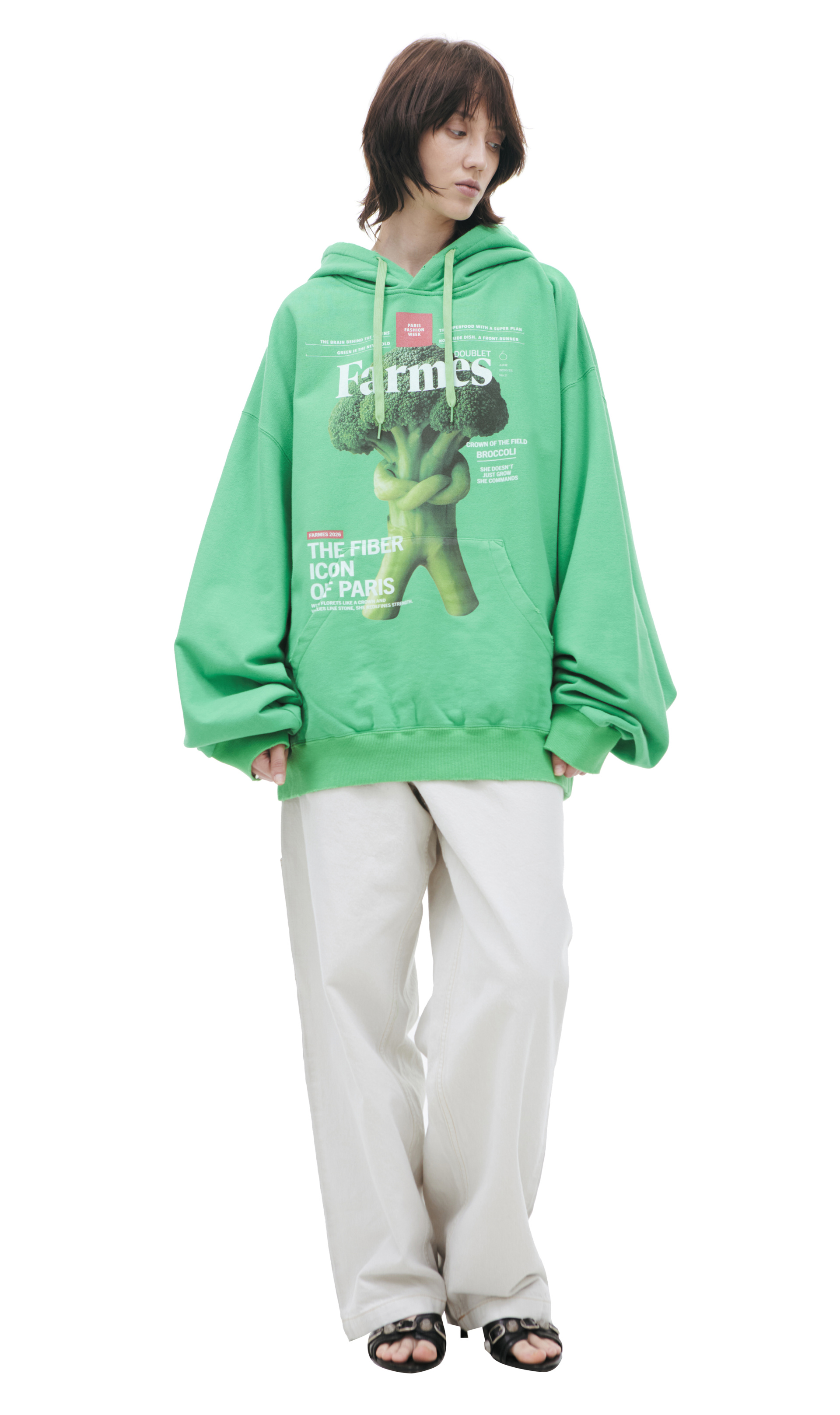 Doublet Hoodie