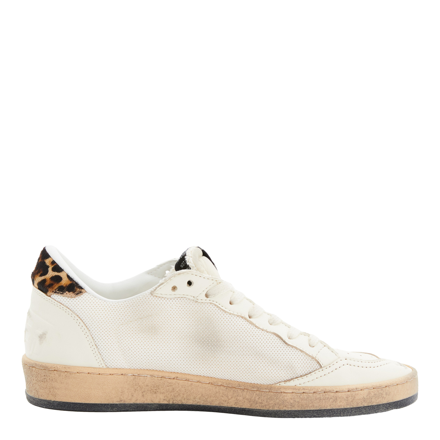 Golden Goose Soul-Star horsy sneakers