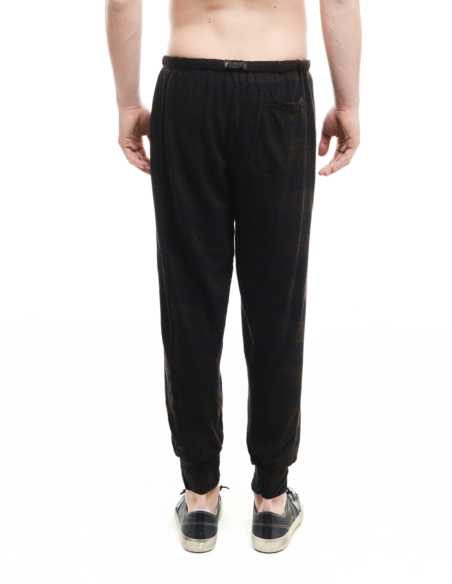 Buy Kolor men multicolor wool trousers for $102 online on SV77 