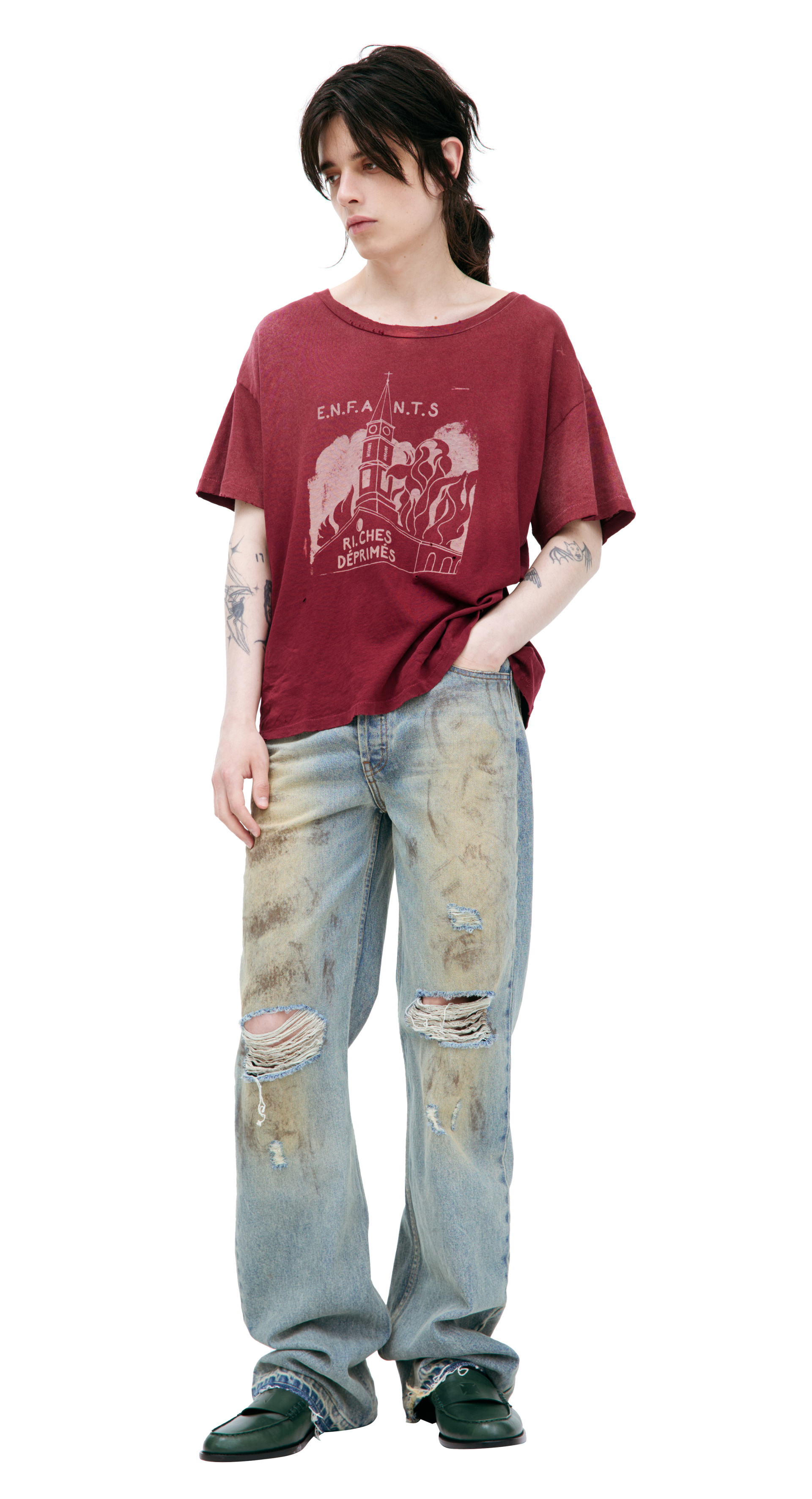 If Six Was Nine | Men's Collection | SV77.COM