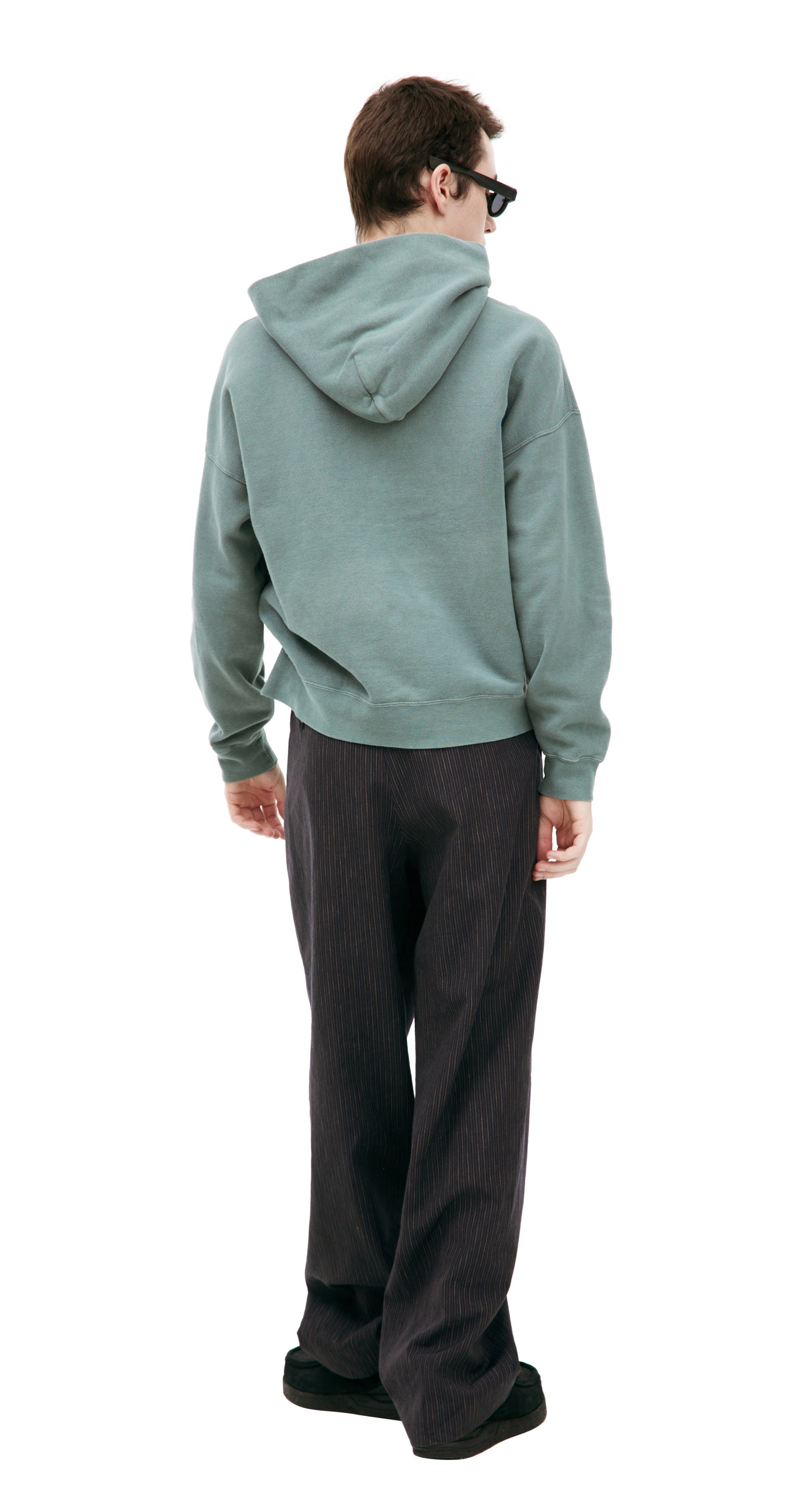 visvim Basic cotton hoodie