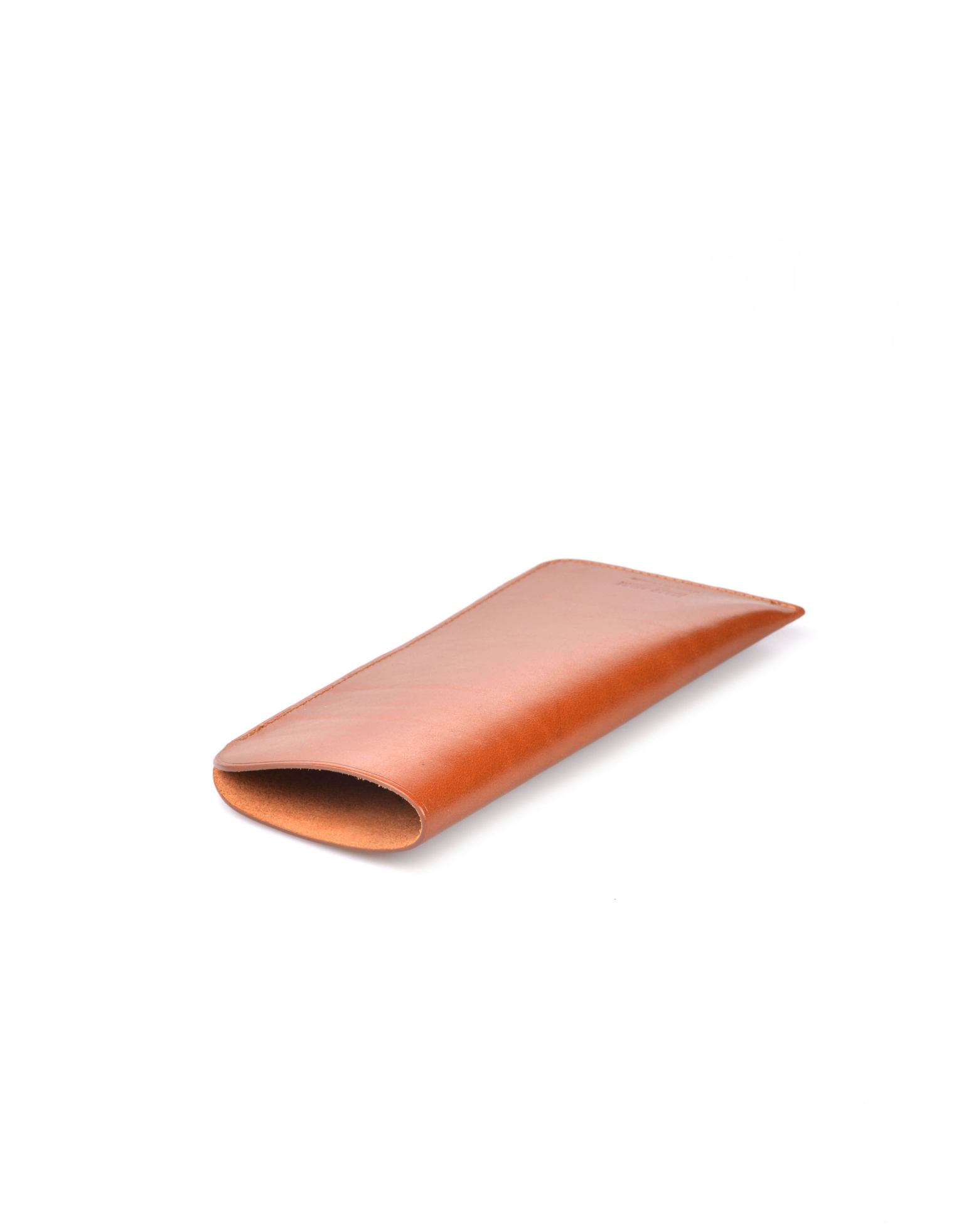 Isaac Reina Leather case for glasses