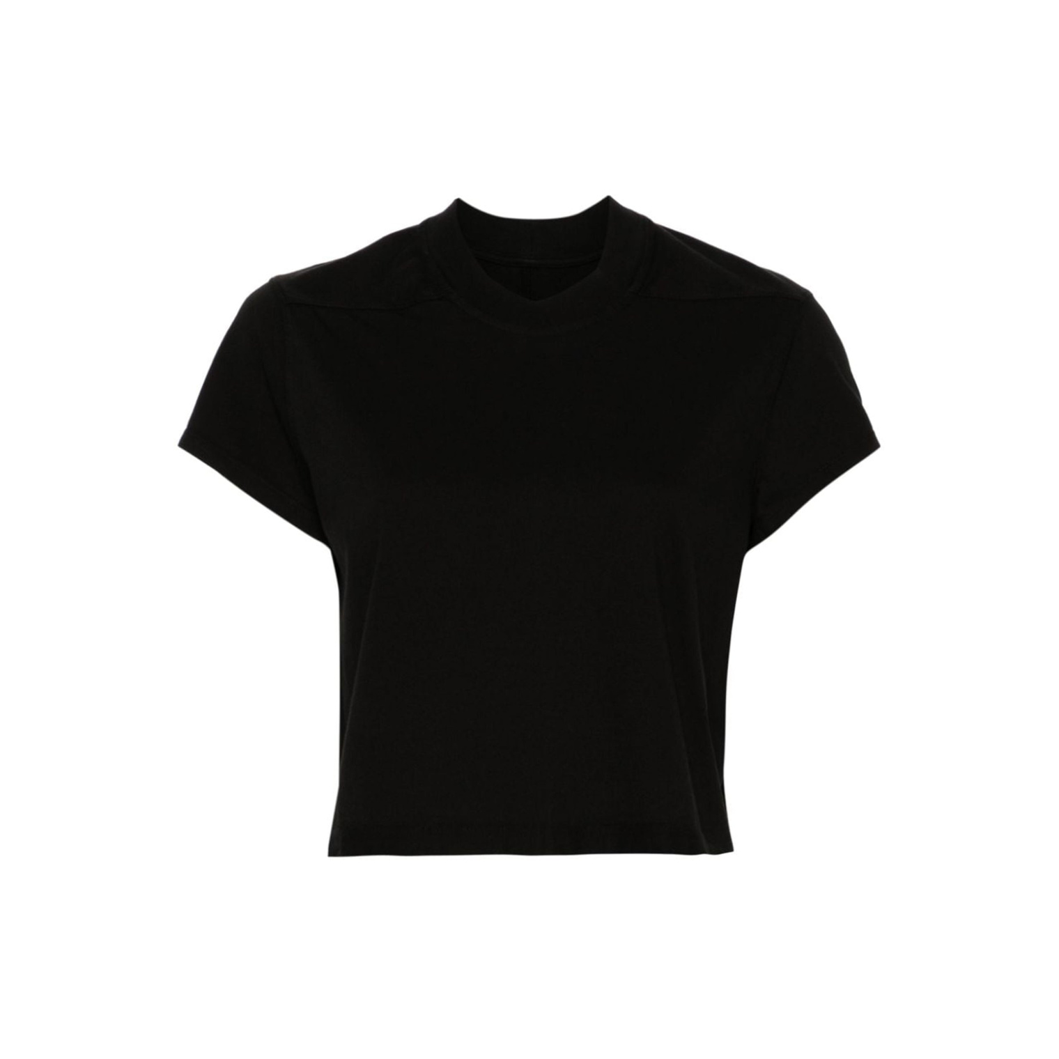 DRKSHDW by Rick Owens Cropped Small Level T-shirt