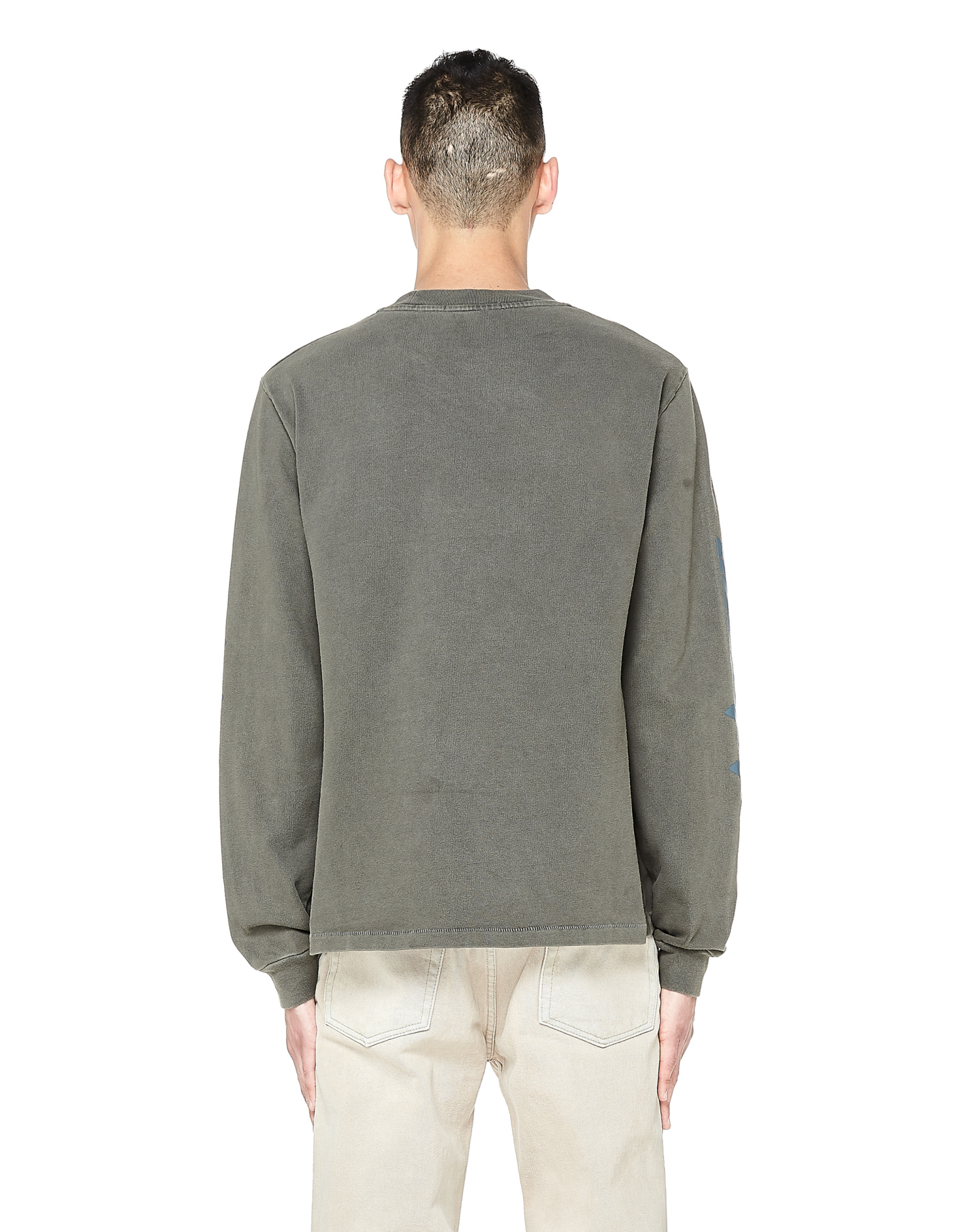 Yeezy Men\'s Long Sleeve Calabasas T-Shirt