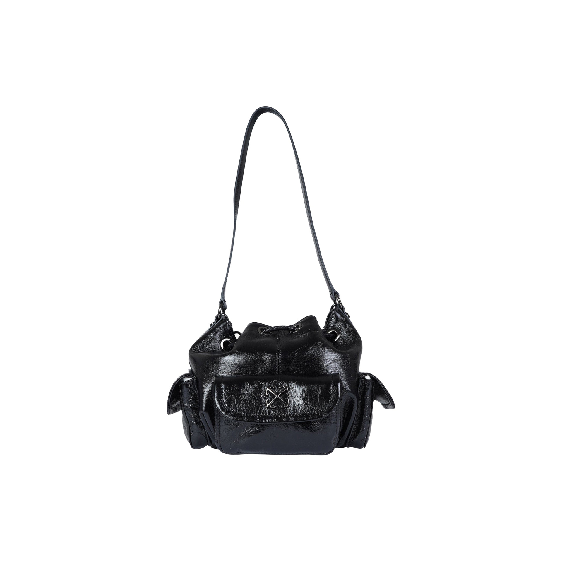 Off White Dumbo Bucket Bag