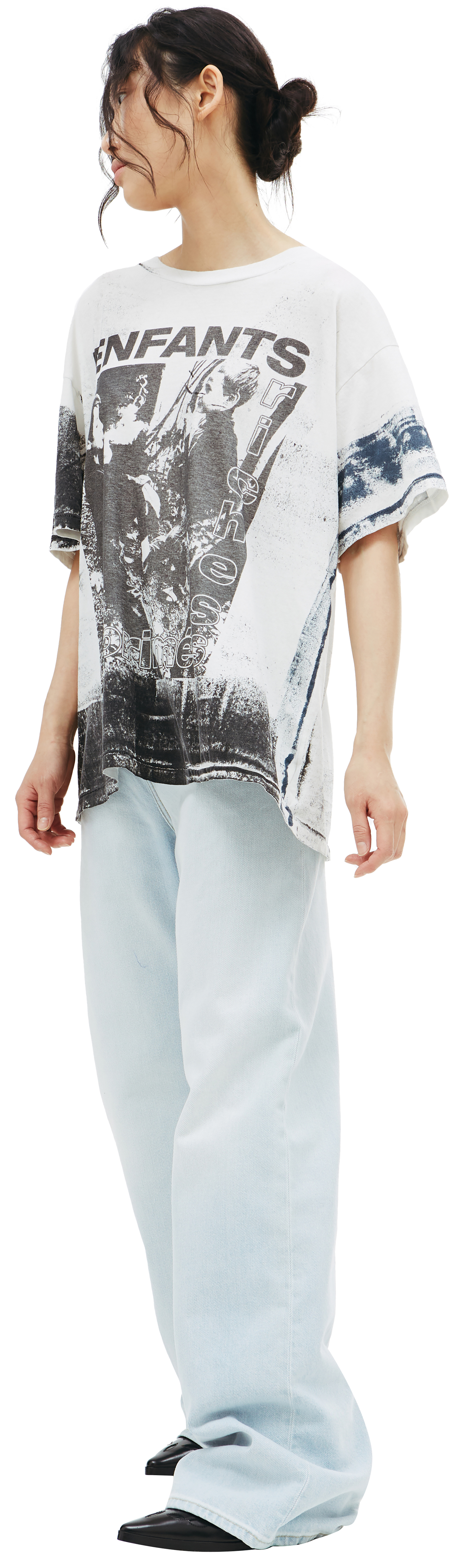 Enfants Riches Déprimés Boys Smoking t-shirt