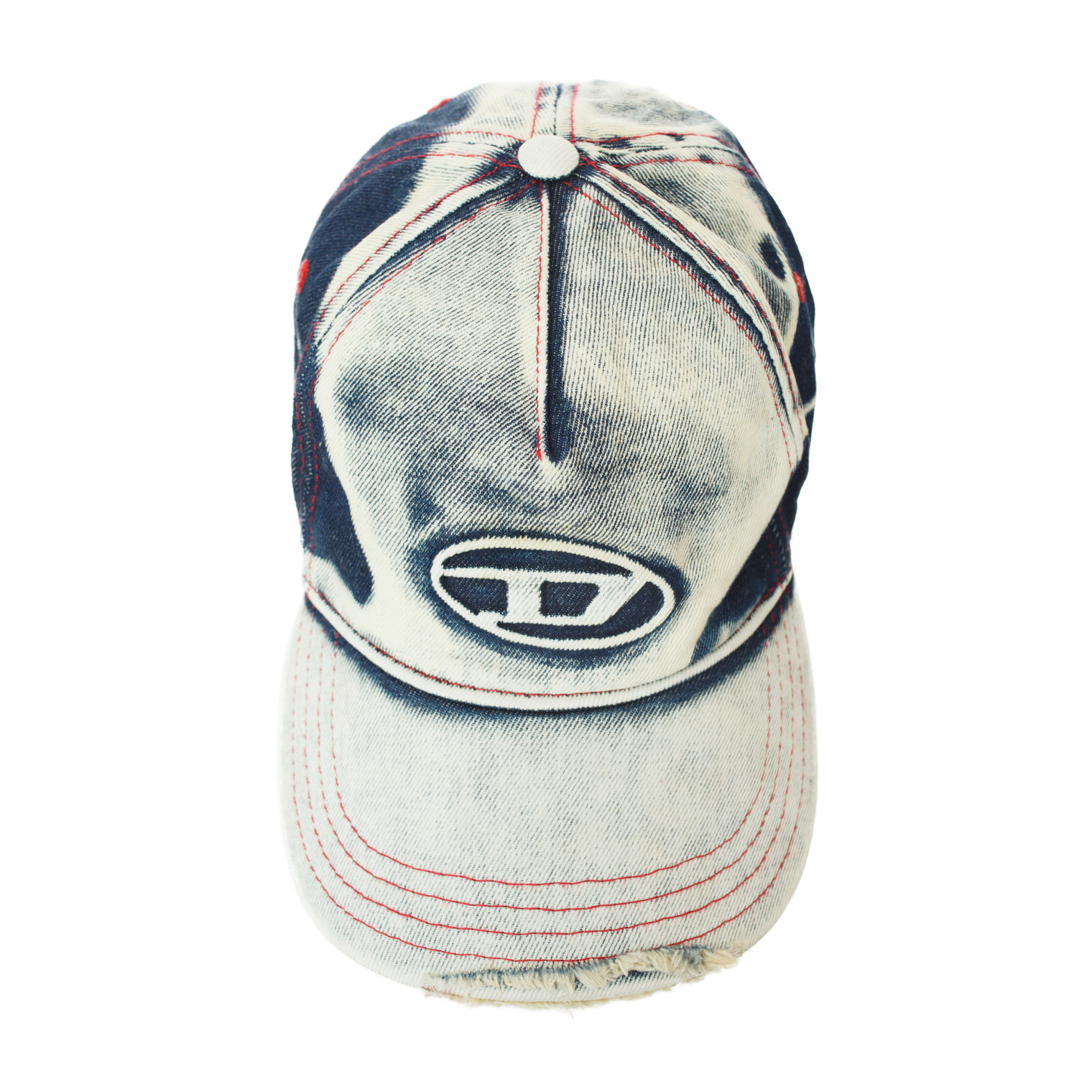 Buy Diesel women blue 'c-seymon' cap for $105 online on SV77