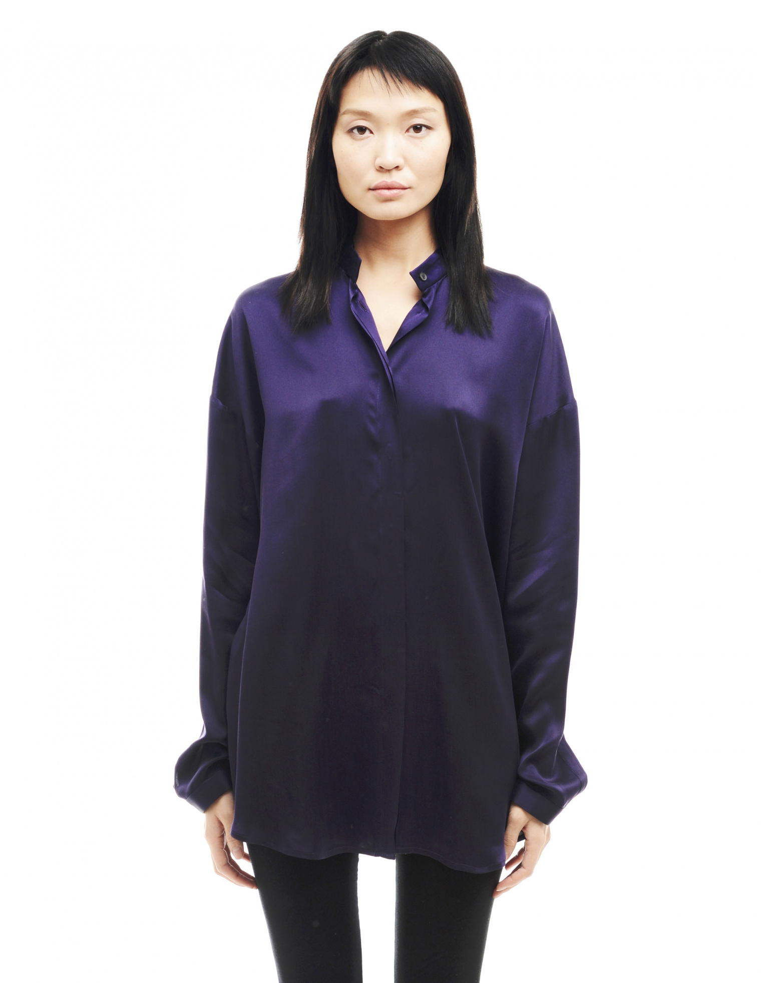 Haider Ackermann Silk blouse