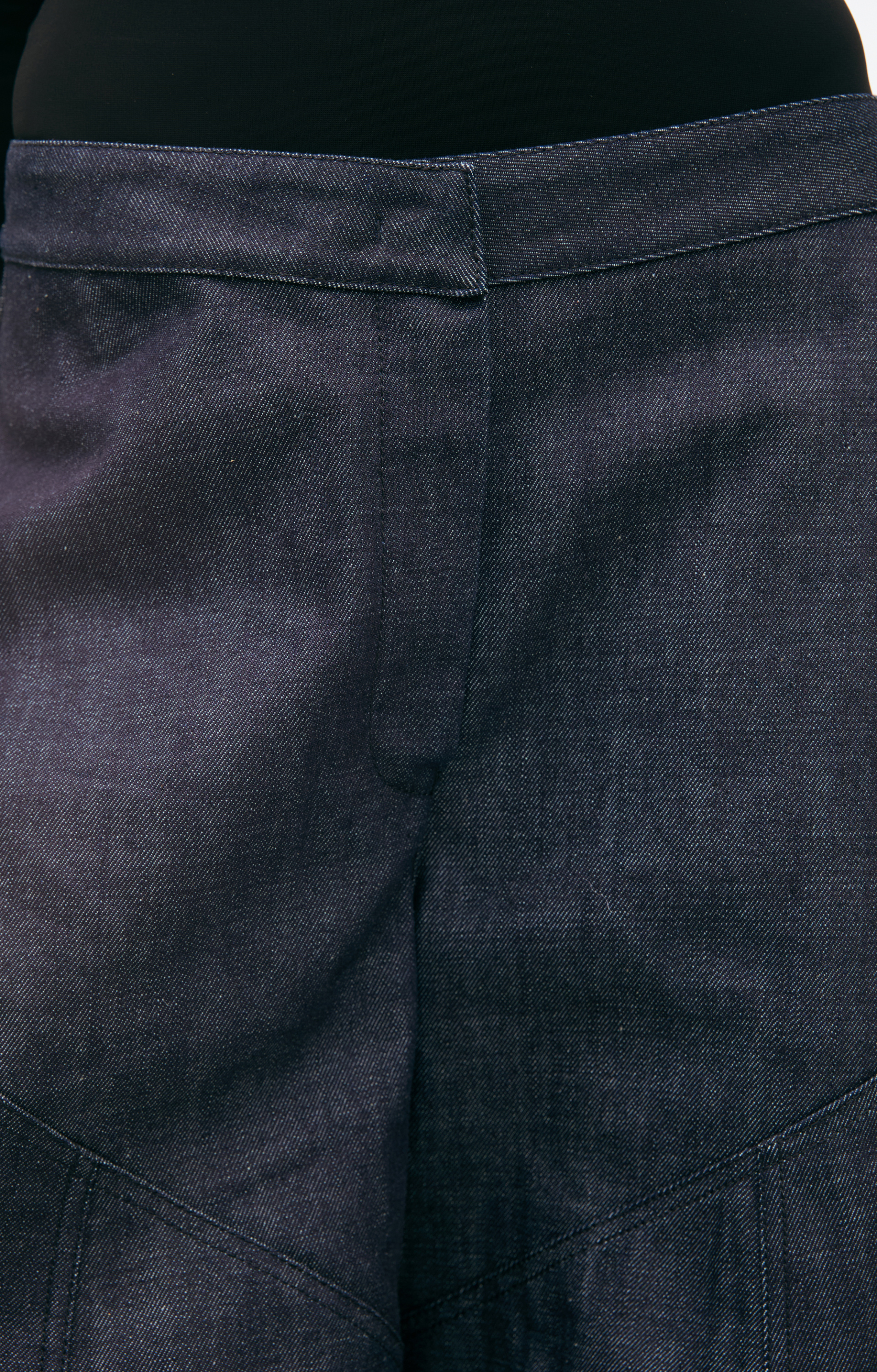 Jil Sander wide-leg jeans