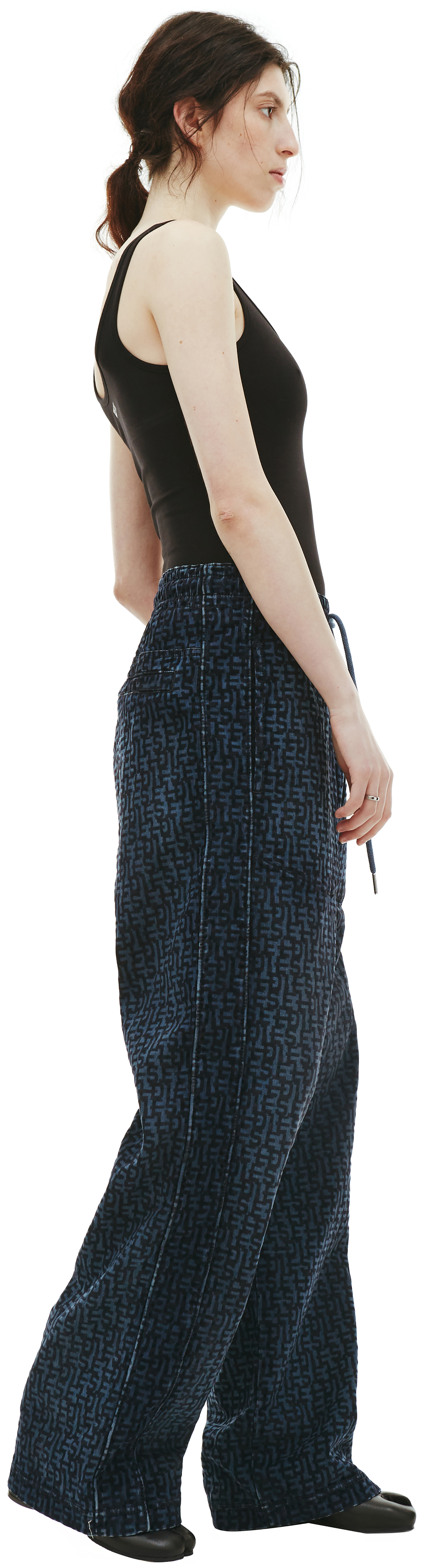 Diesel D-Martians straight leg pants