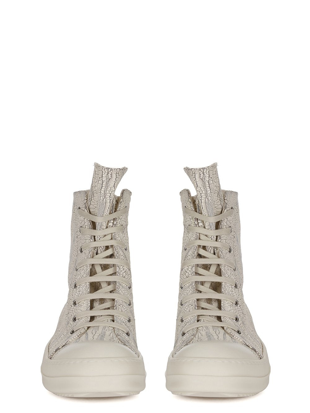DRKSHDW by Rick Owens Hollywood Denim Sneakers