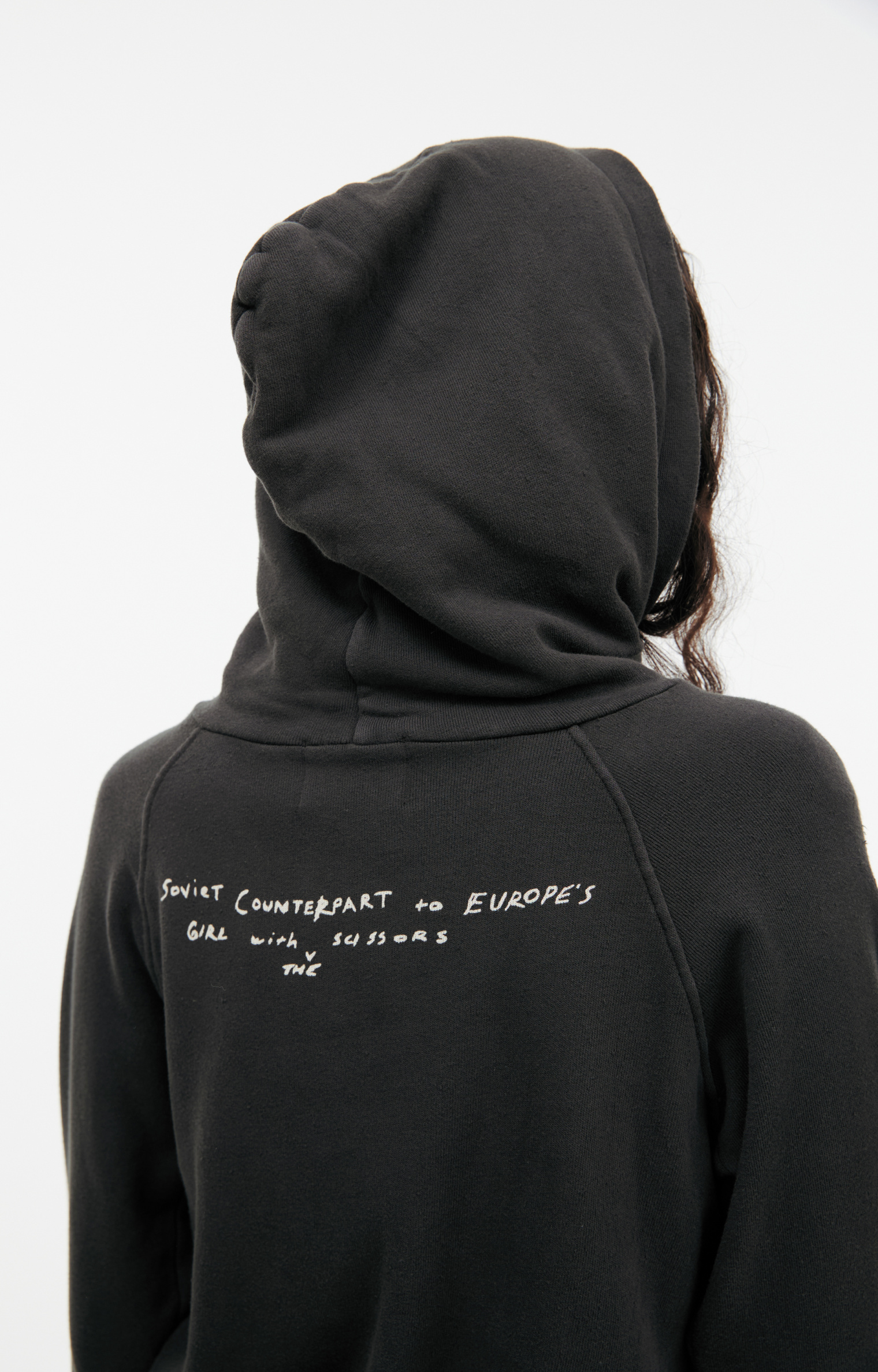 Enfants Riches Déprimés Hoodie \'Stalin\'s secret daughter\'