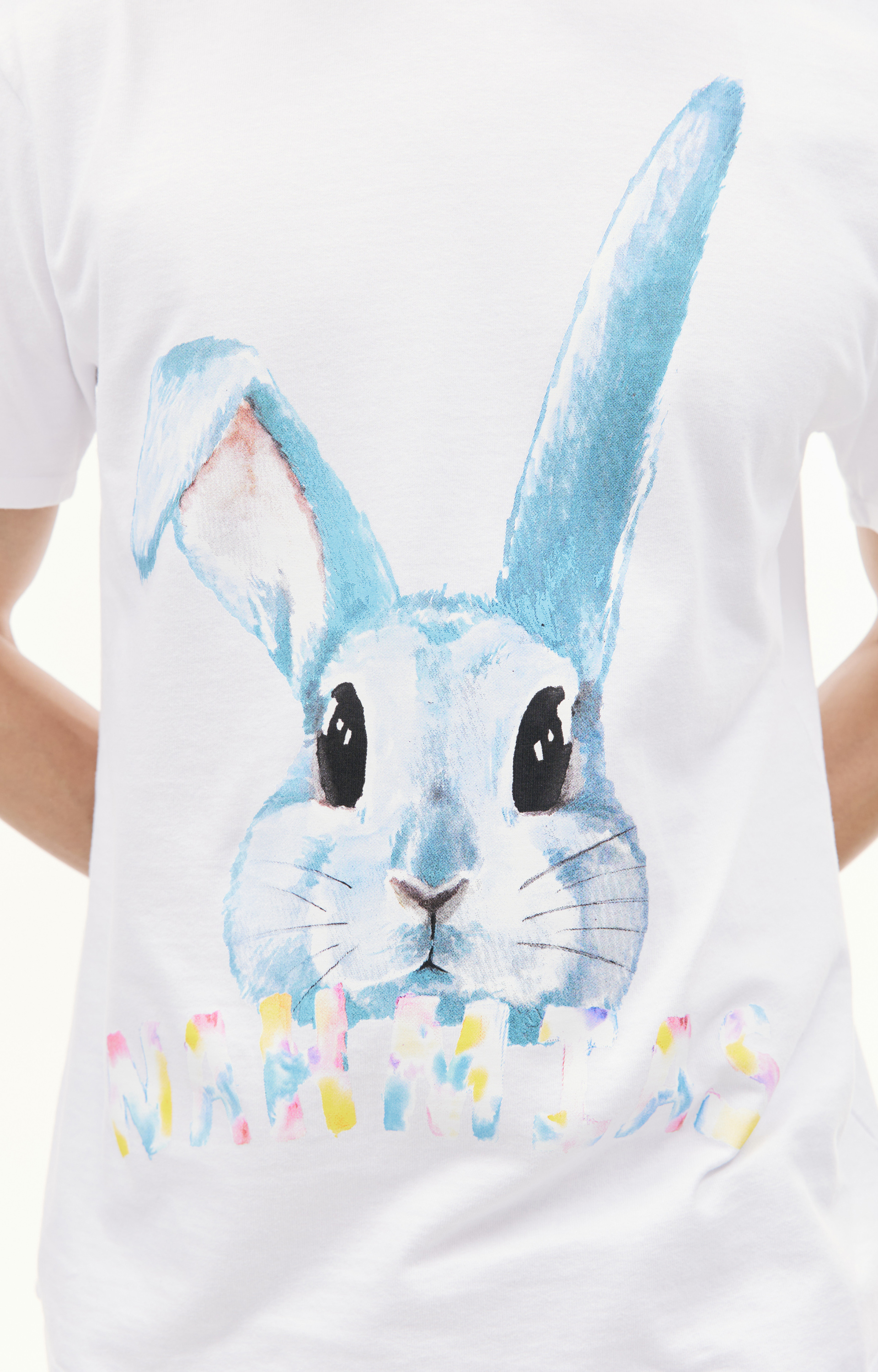 Nahmias Bunny printed t-shirt