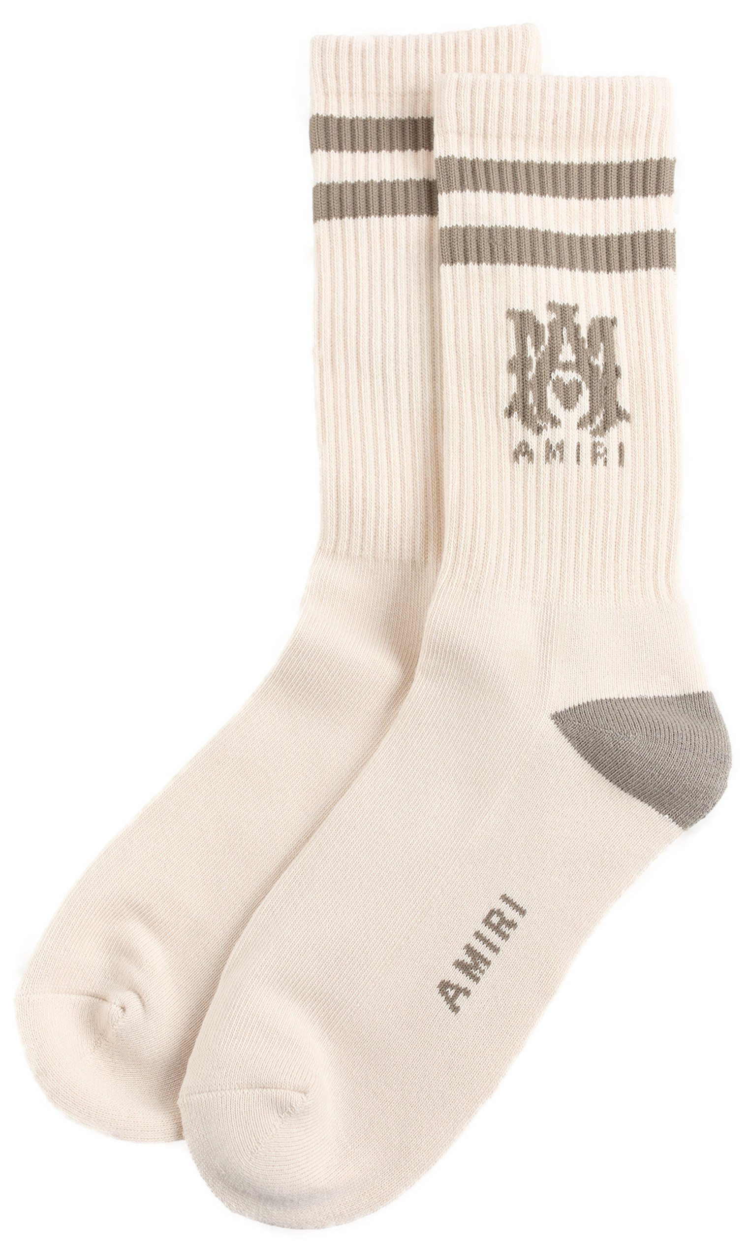 AMIRI Cotton logo socks