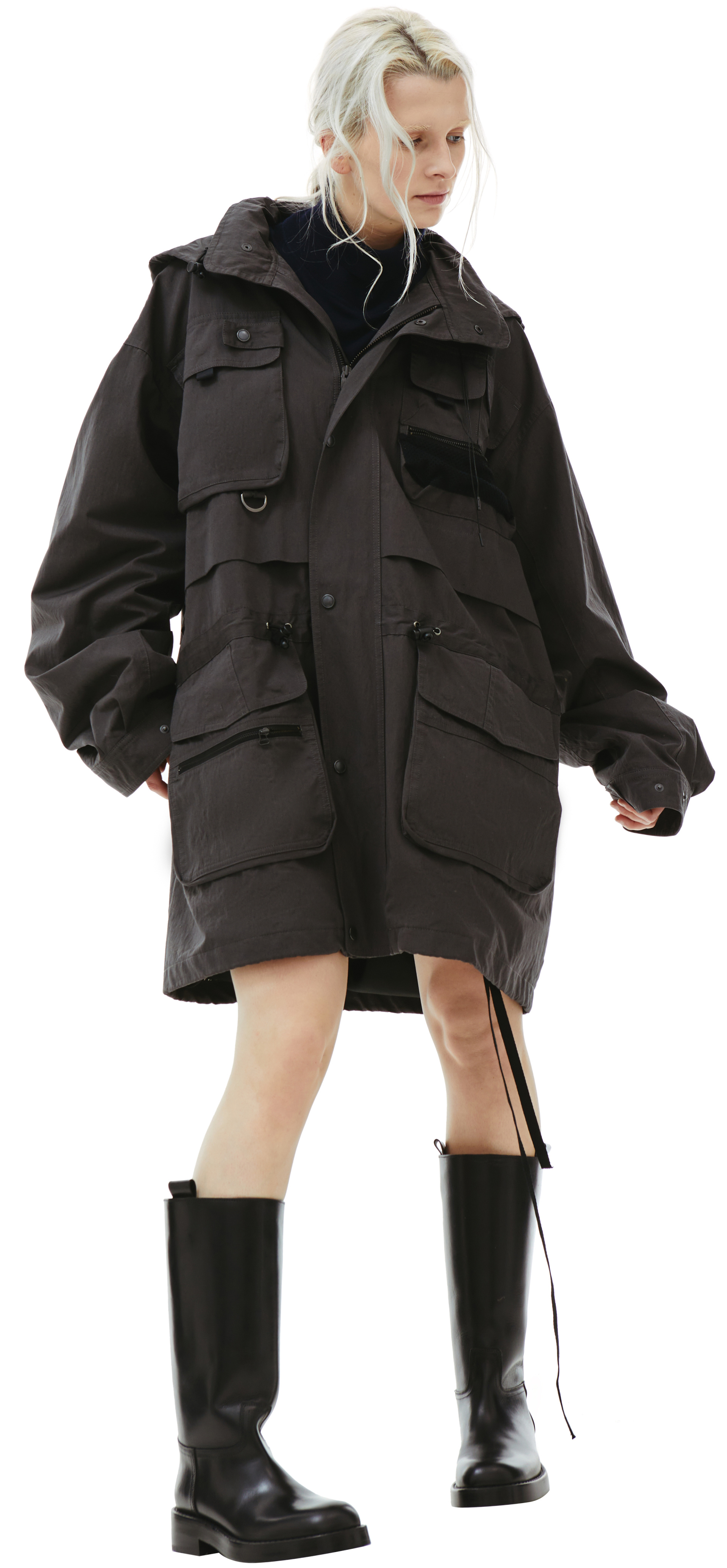 Children of the discordance Utility team jacket