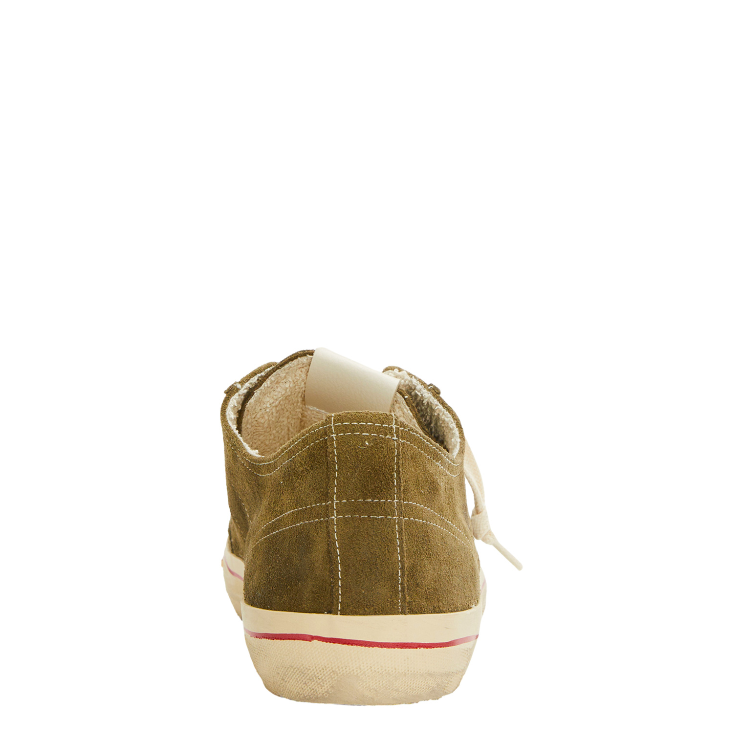 Golden Goose V-Star suede sneakers