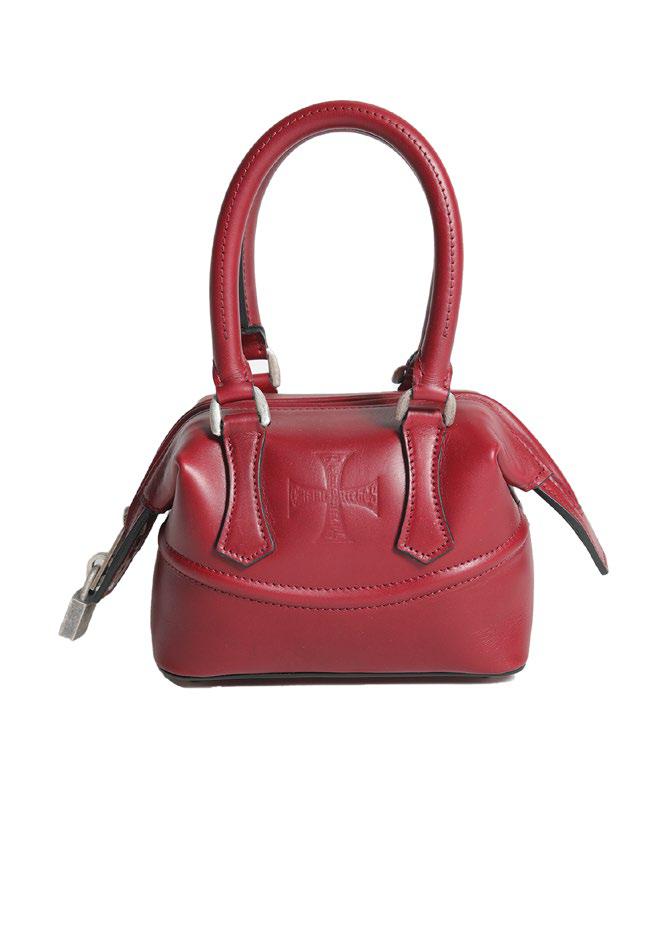 Enfants Riches Deprimes Leather Bag