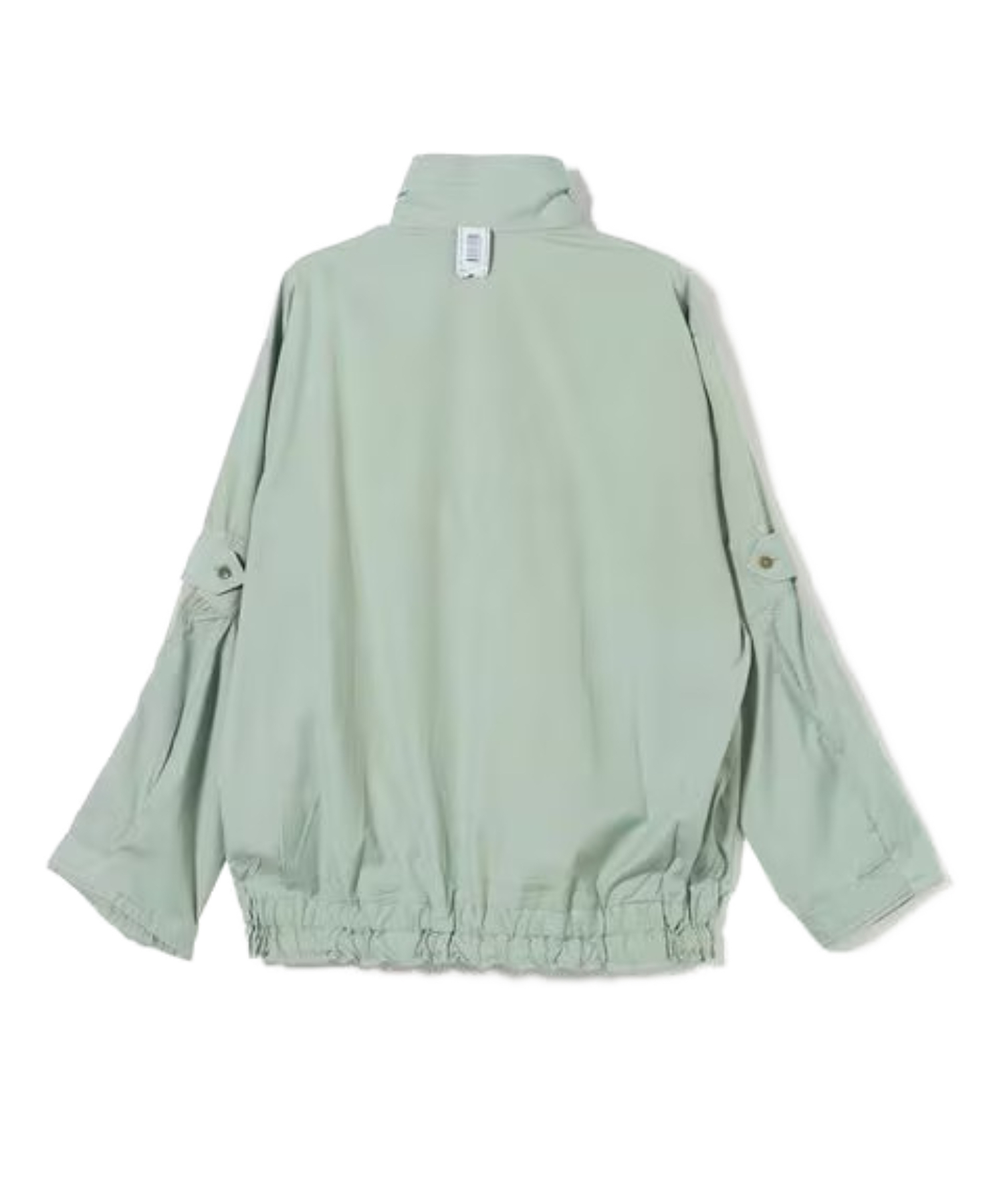 PROTOTYPES Embroidered shirt