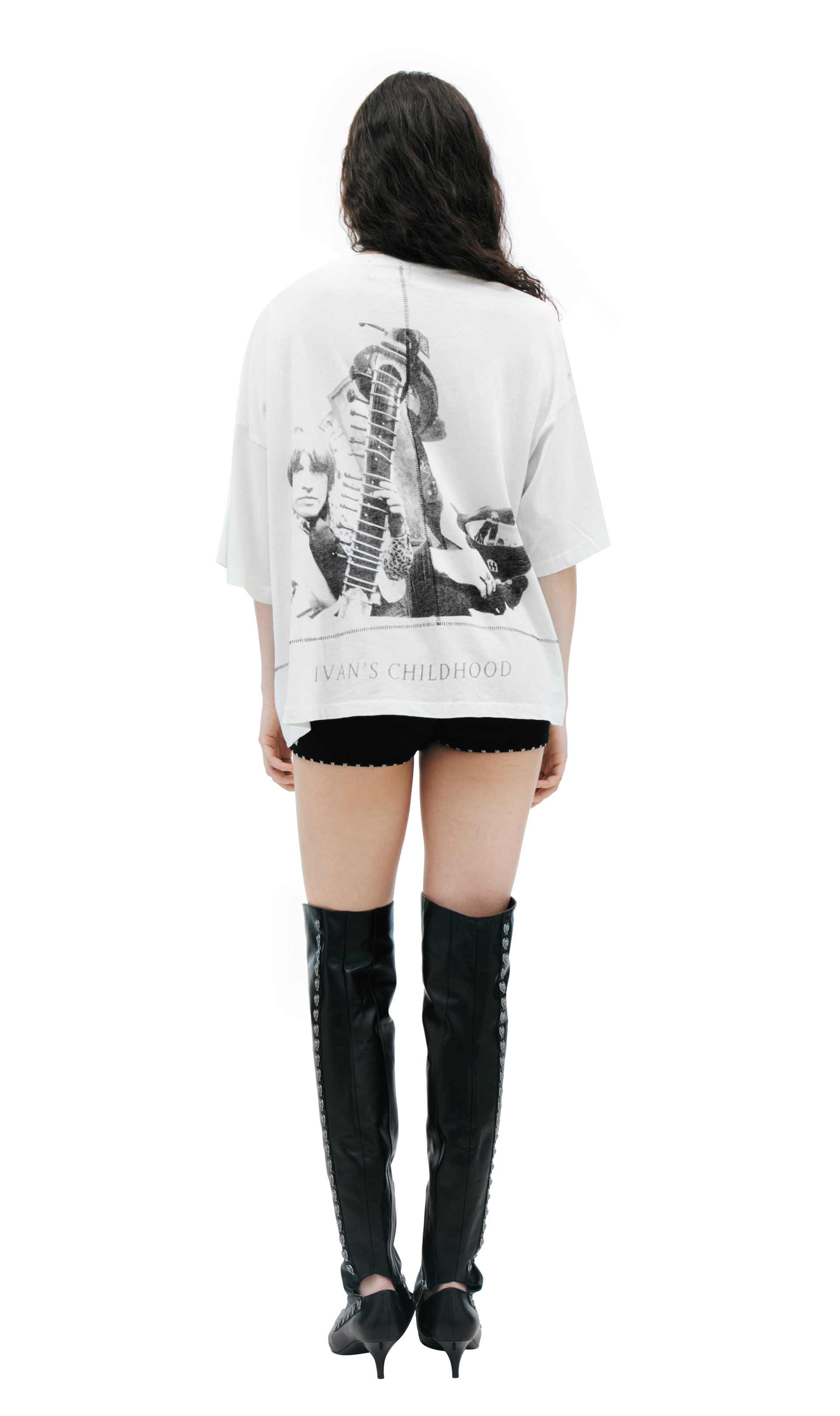 Enfants Riches Déprimés IVAN\'S CHILDHOOD T-shirt