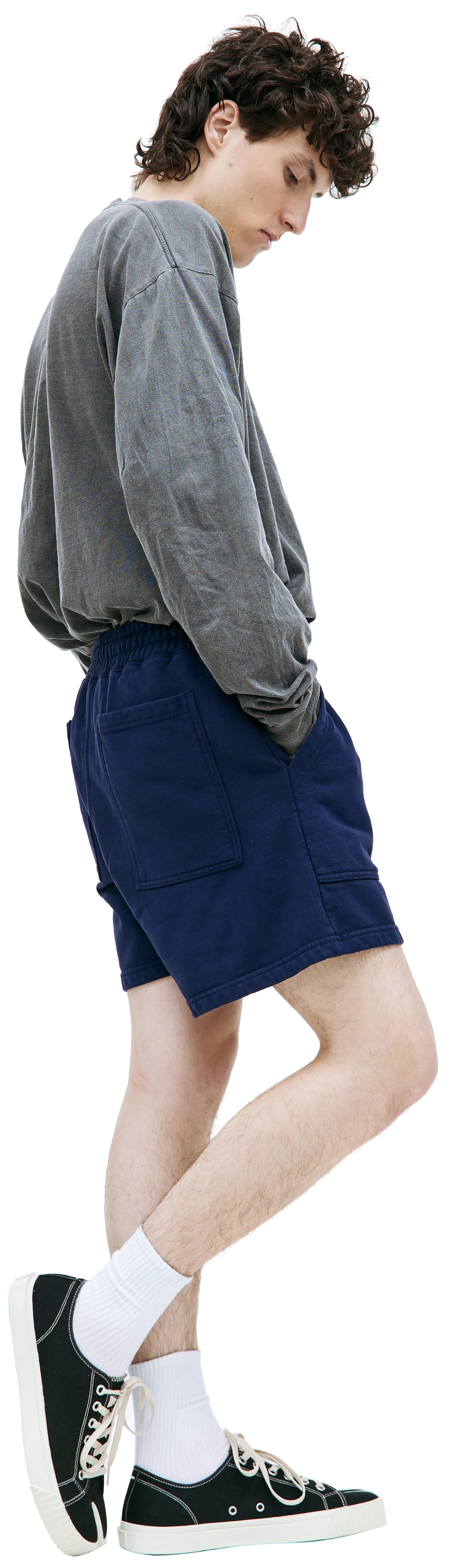 BTFL Cotton Sweat Shorts